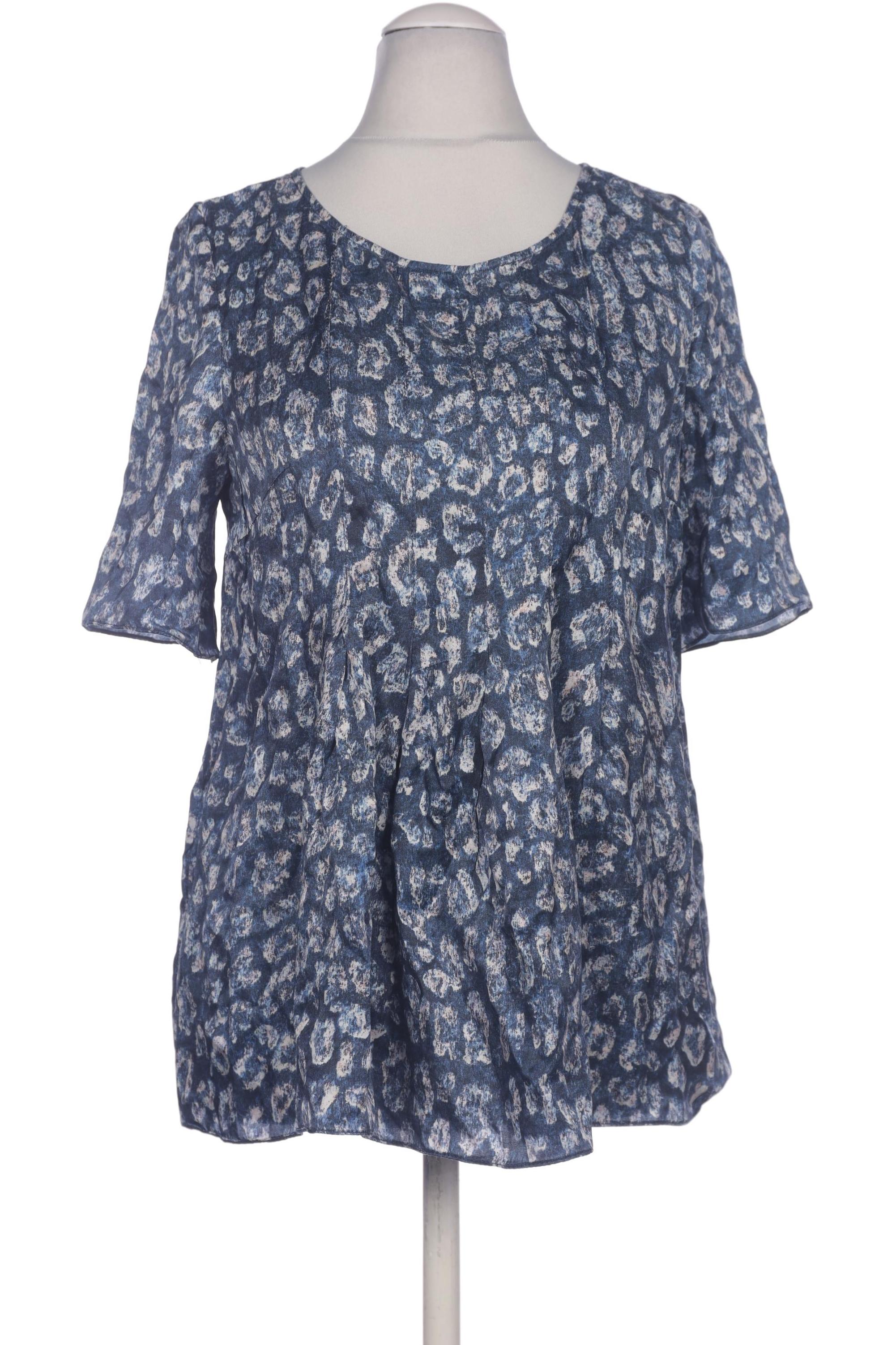 

Boss Orange Damen Bluse, marineblau, Gr. 36