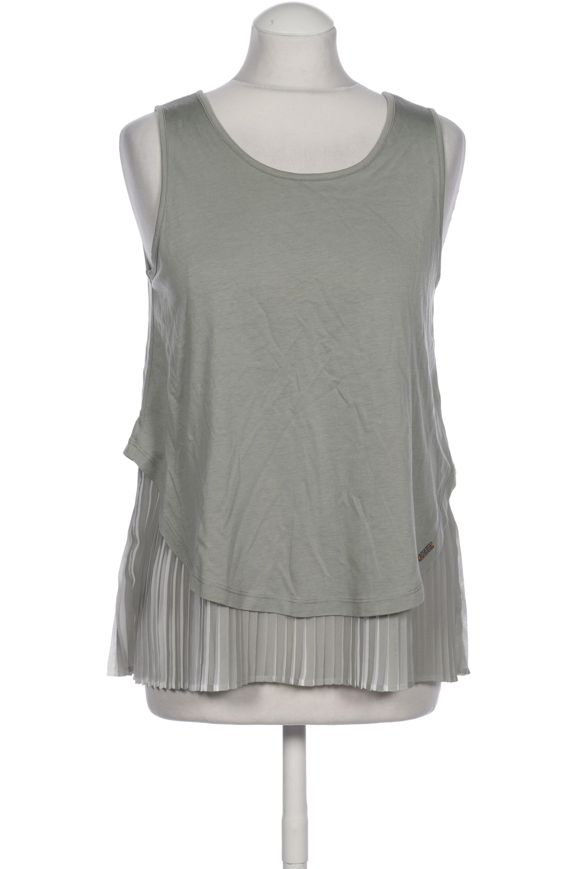 

Boss Orange Damen Top, grün, Gr. 36