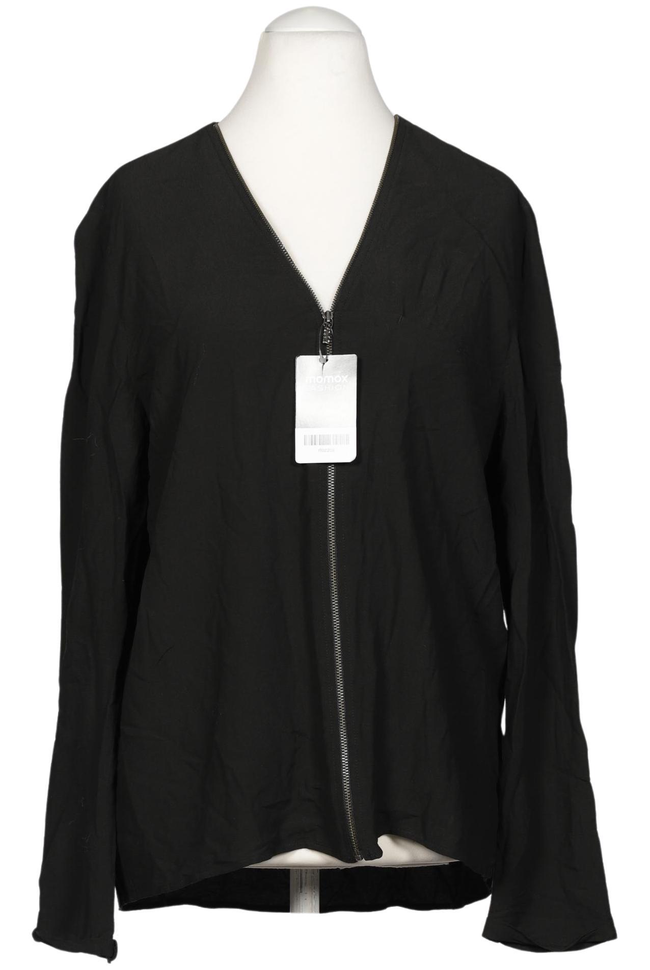 

Boss Orange Damen Bluse, schwarz, Gr. 38