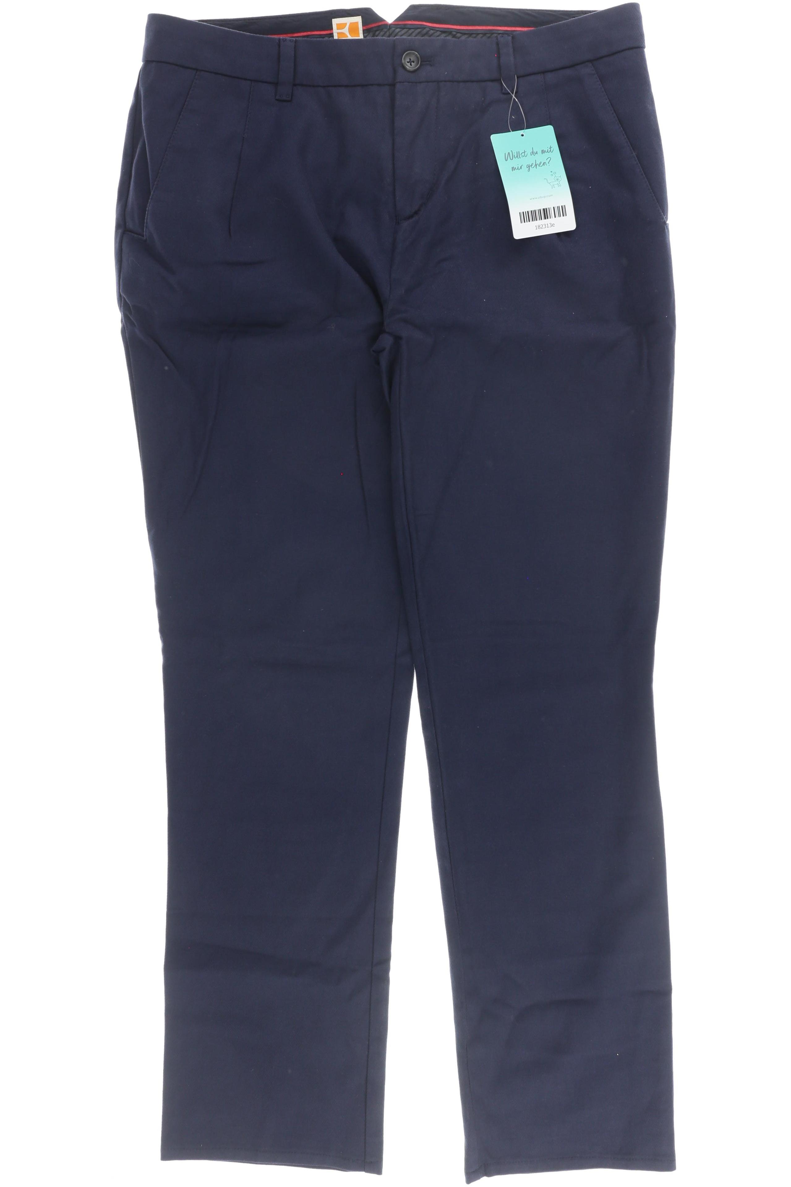 

Boss Orange Damen Stoffhose, marineblau, Gr. 36