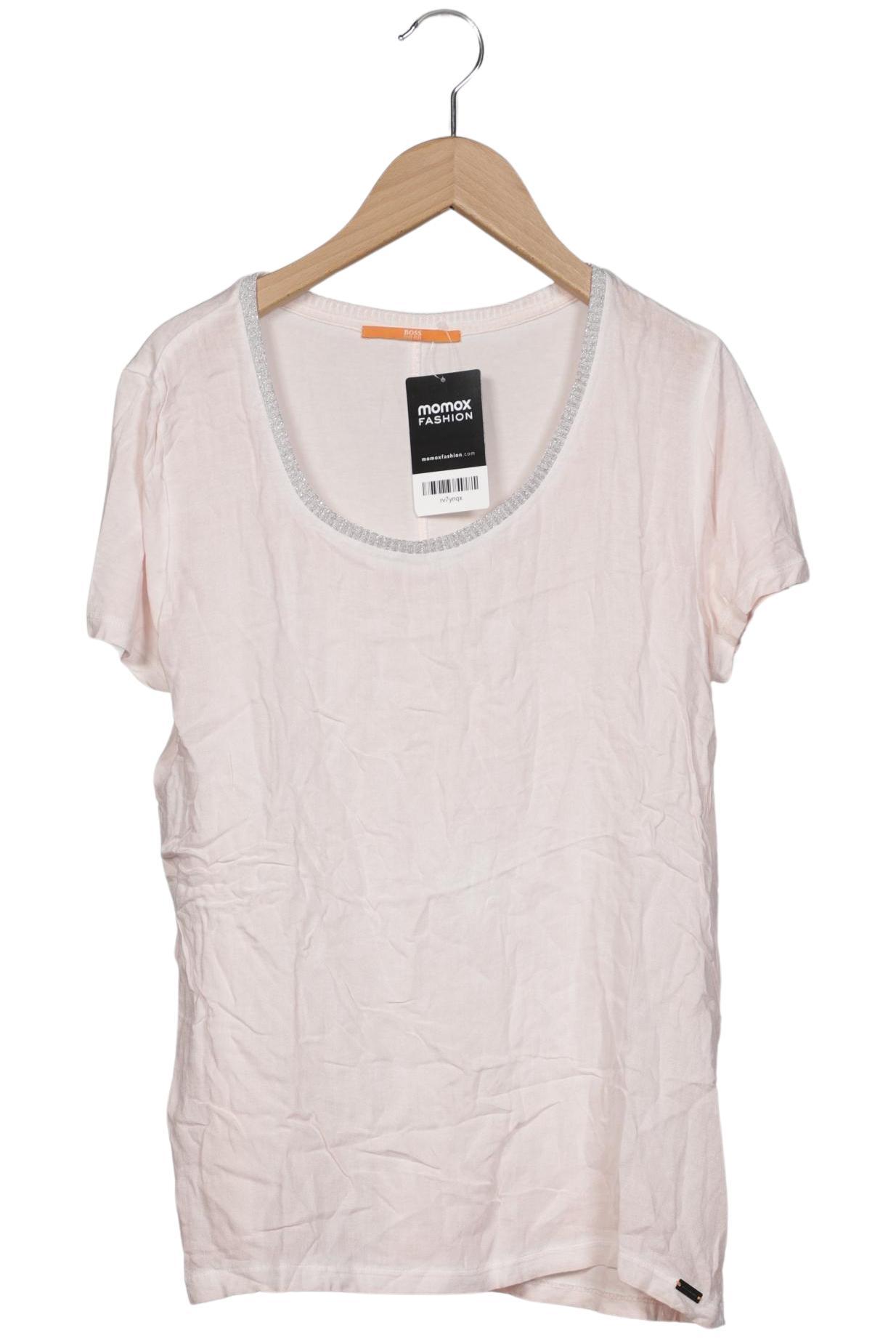 

Boss Orange Damen T-Shirt, pink, Gr. 38