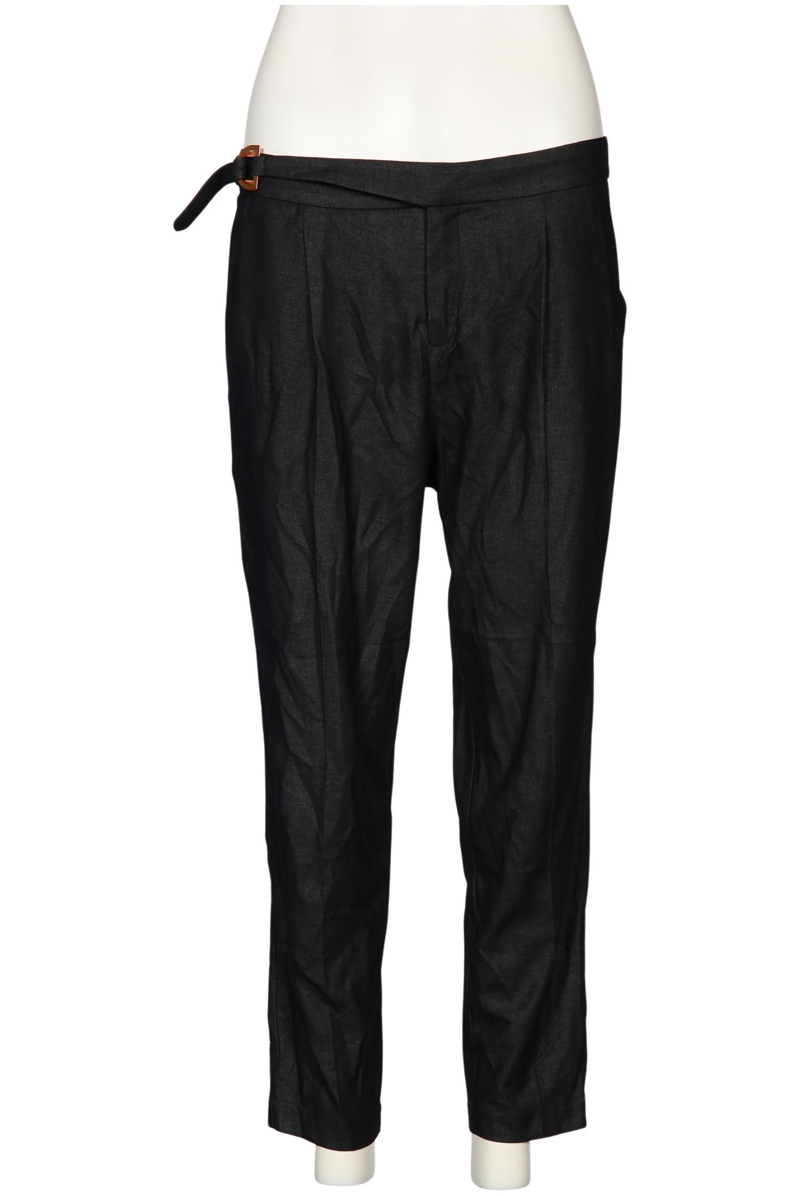 

Boss Orange Damen Stoffhose, schwarz, Gr. 36