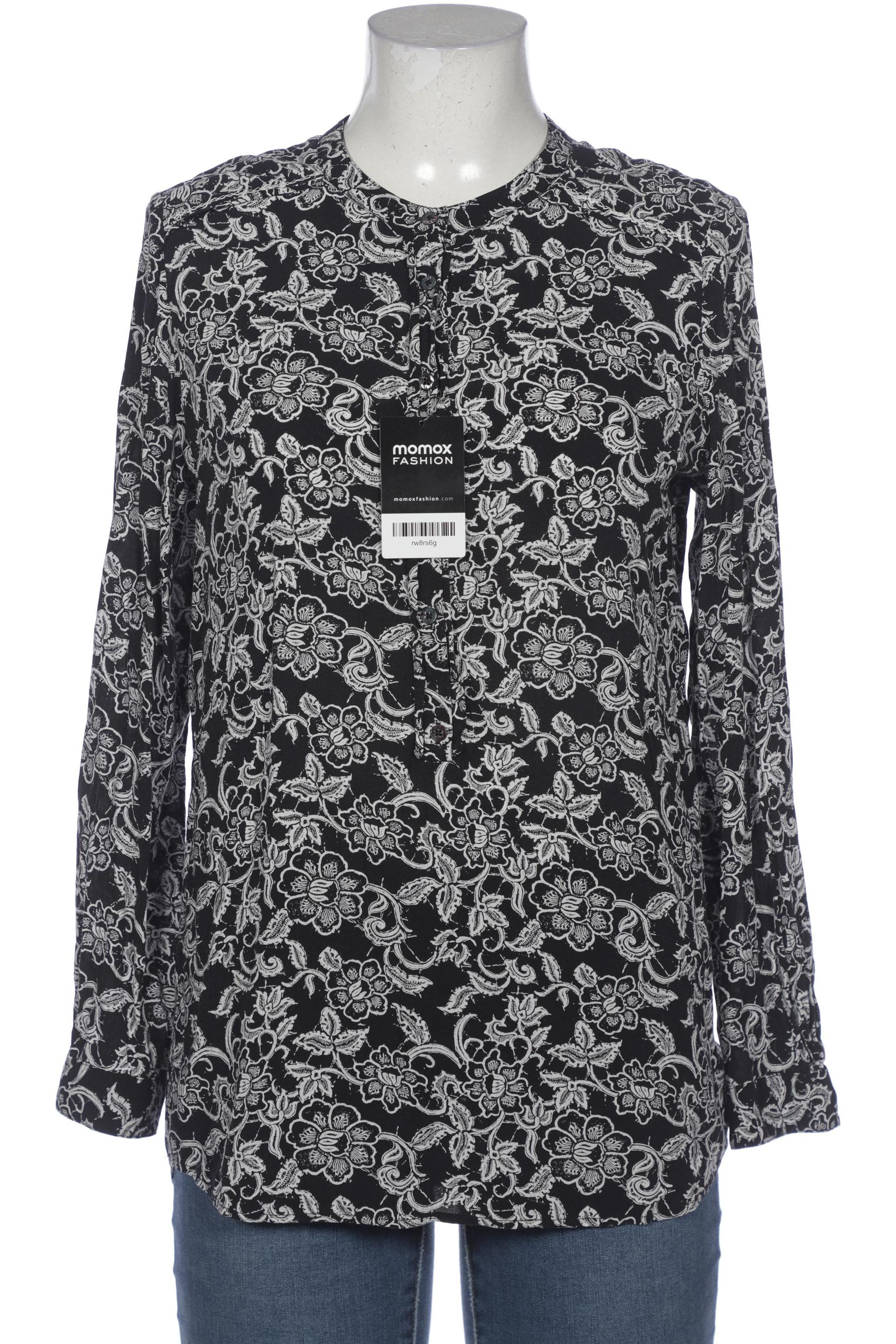 

Boss Orange Damen Bluse, schwarz, Gr. 38