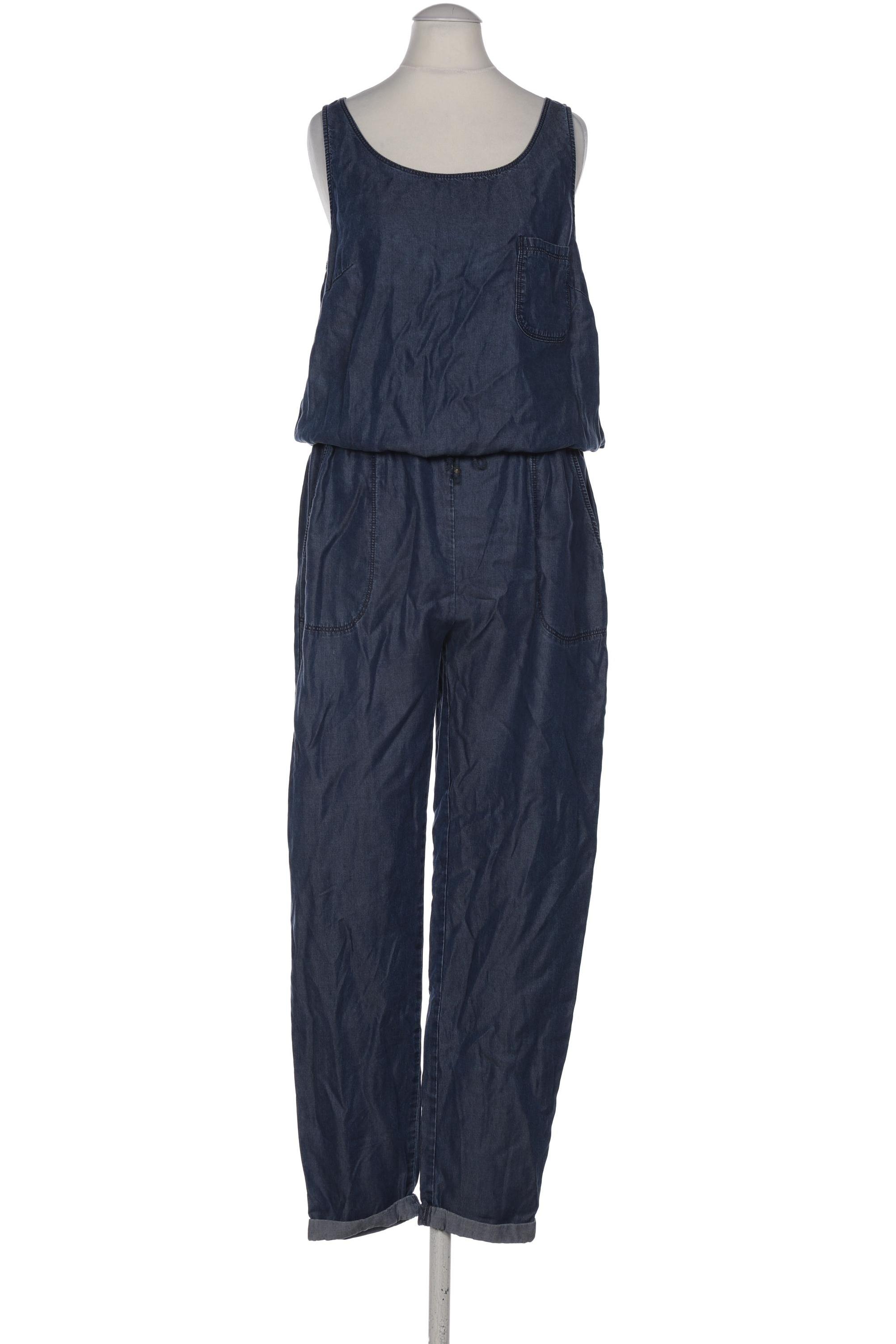 

Boss Orange Damen Jumpsuit/Overall, blau, Gr. 38