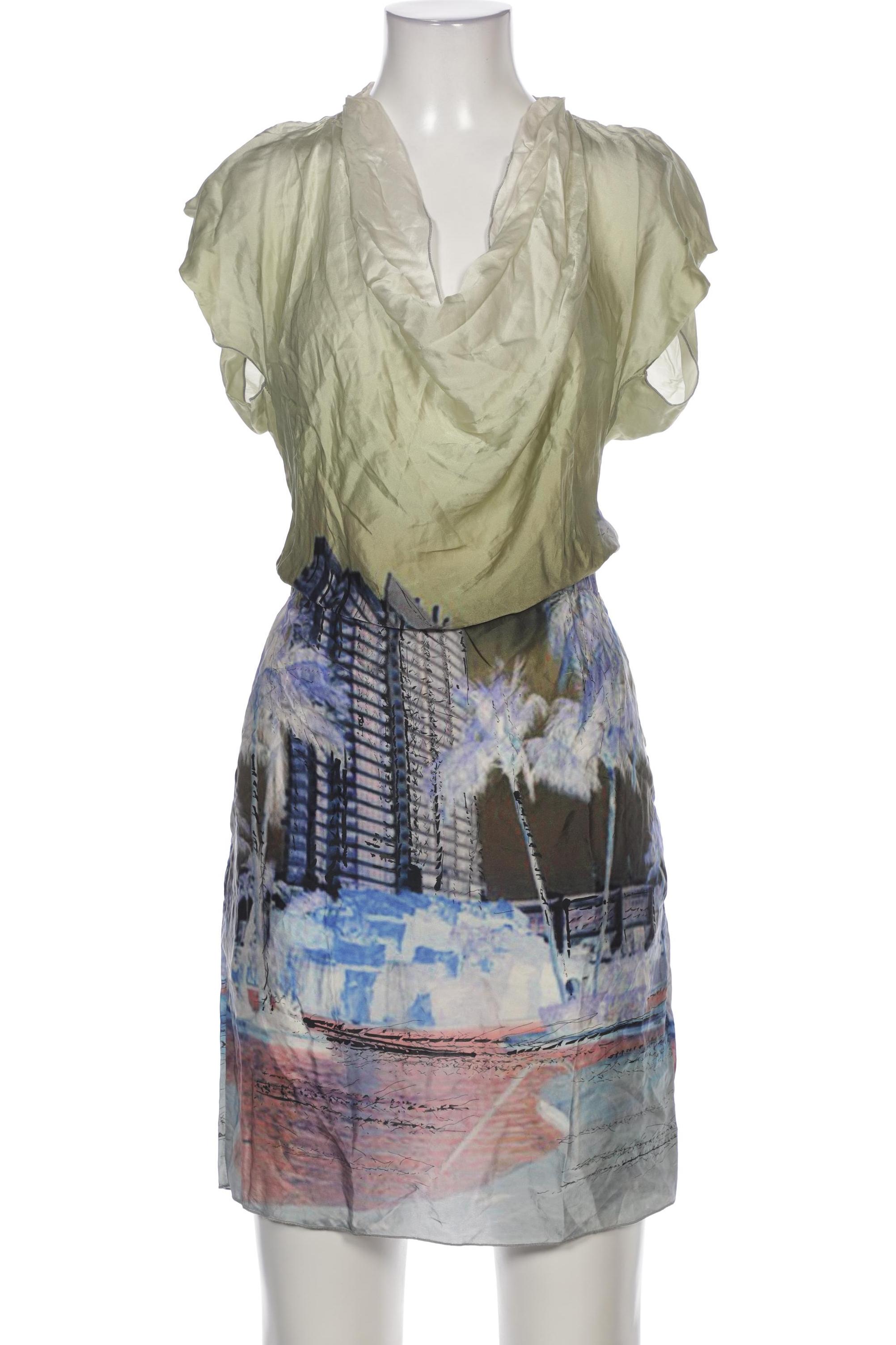 

Boss Orange Damen Kleid, mehrfarbig, Gr. 36