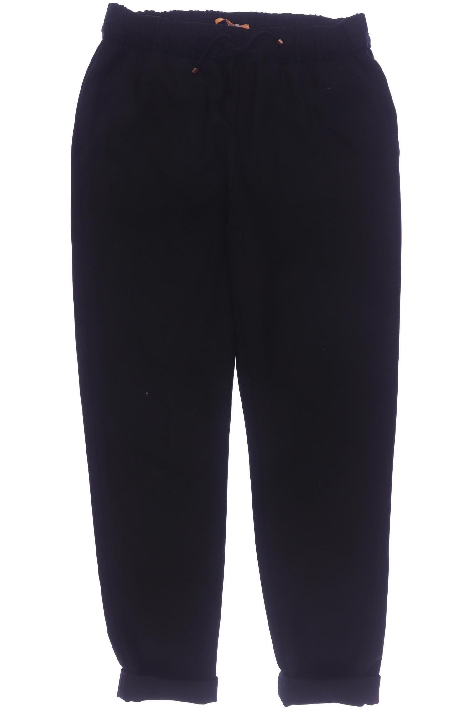 

Boss Orange Damen Stoffhose, schwarz, Gr. 36