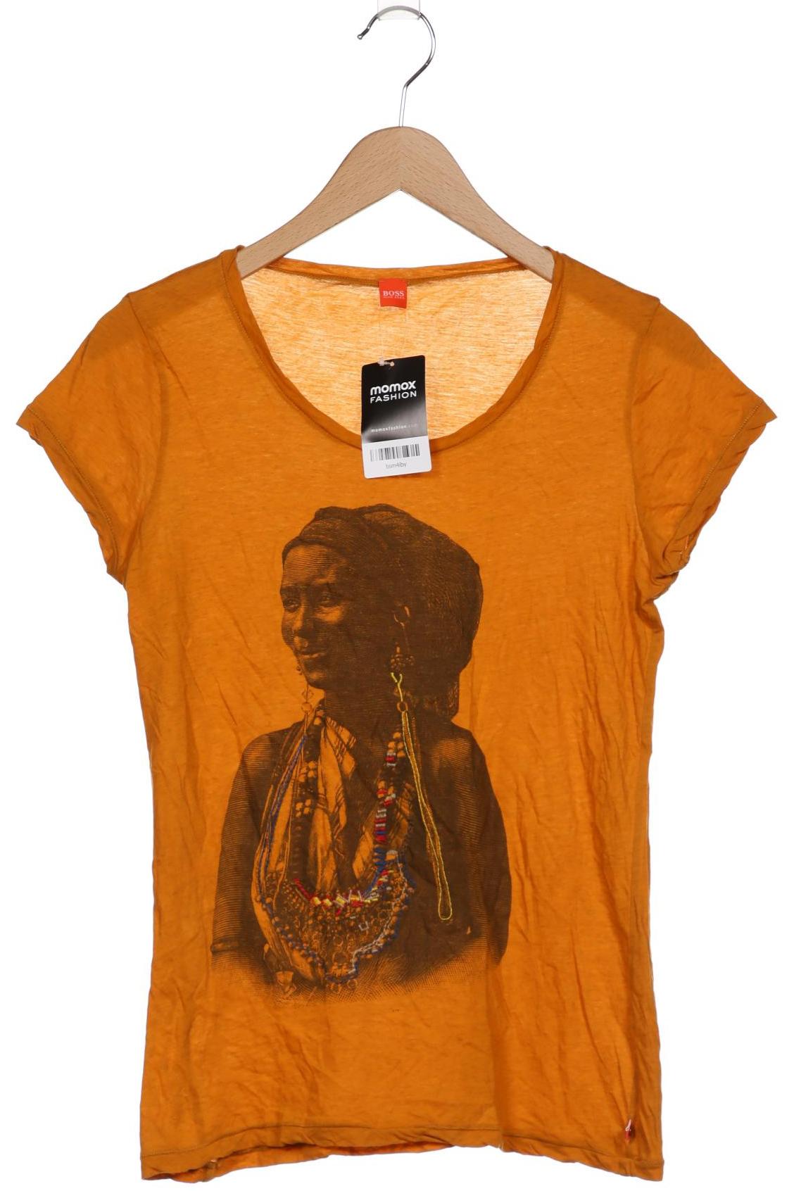 

Boss Orange Damen T-Shirt, orange