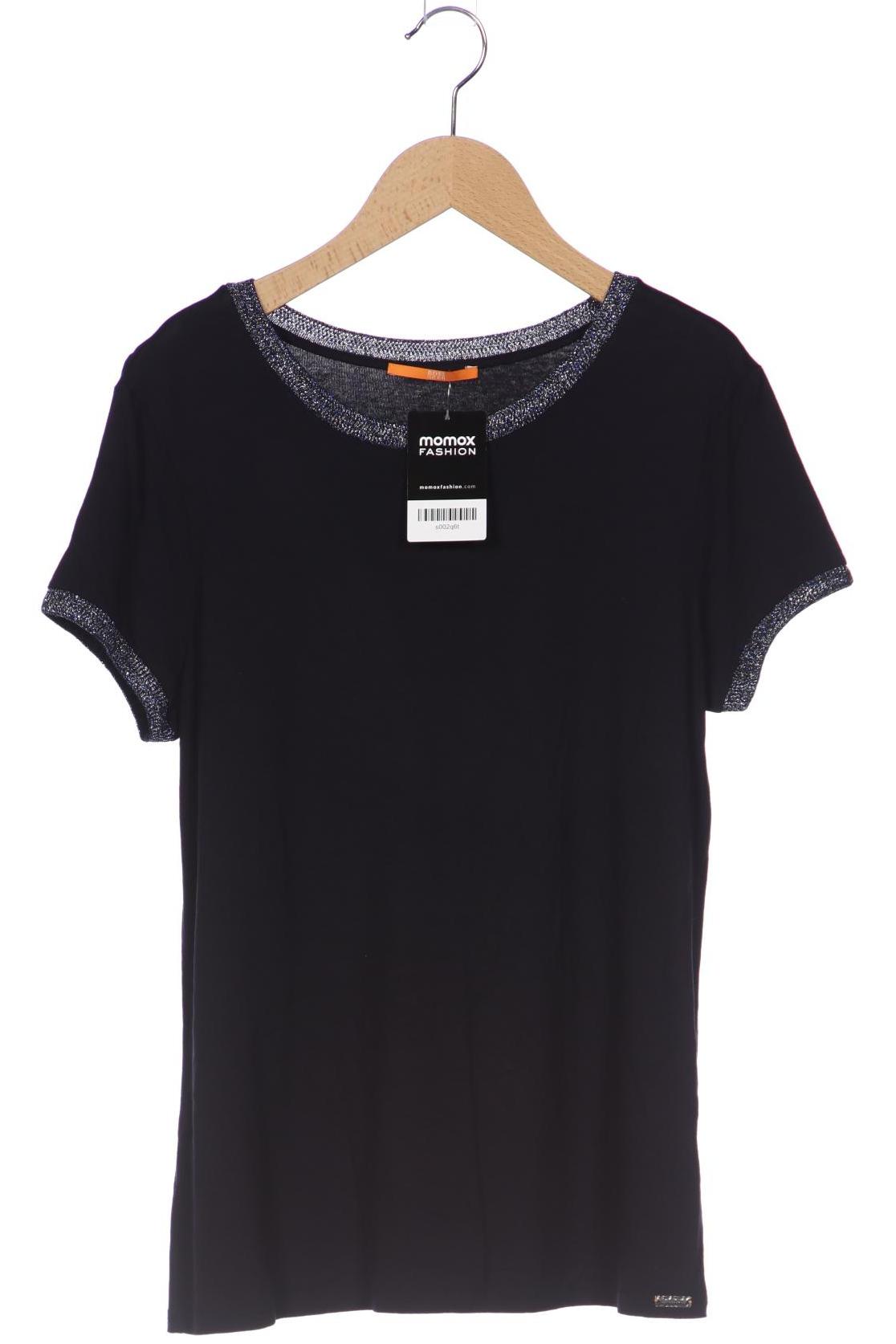

Boss Orange Damen T-Shirt, marineblau