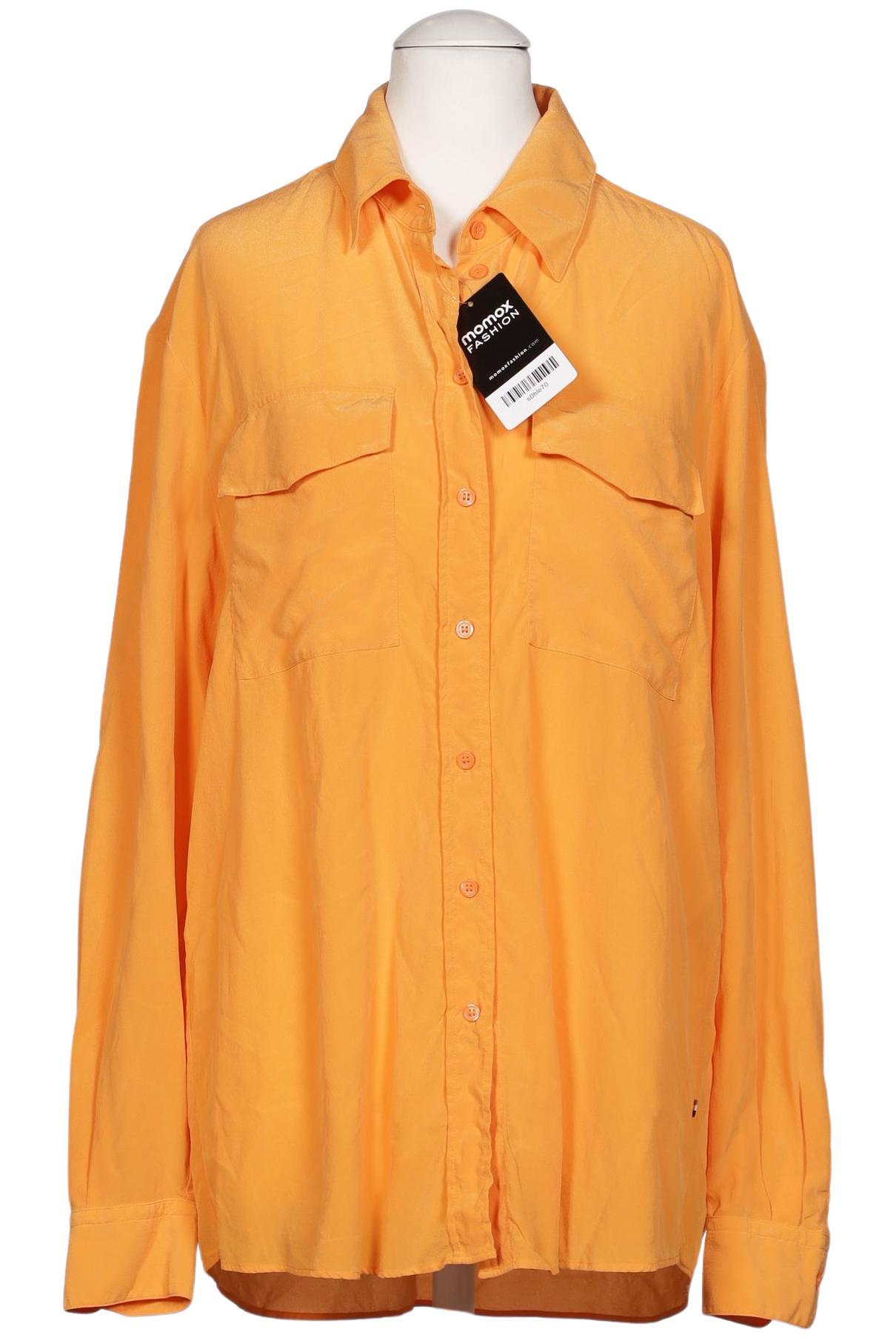 

Boss Orange Damen Bluse, orange, Gr. 36