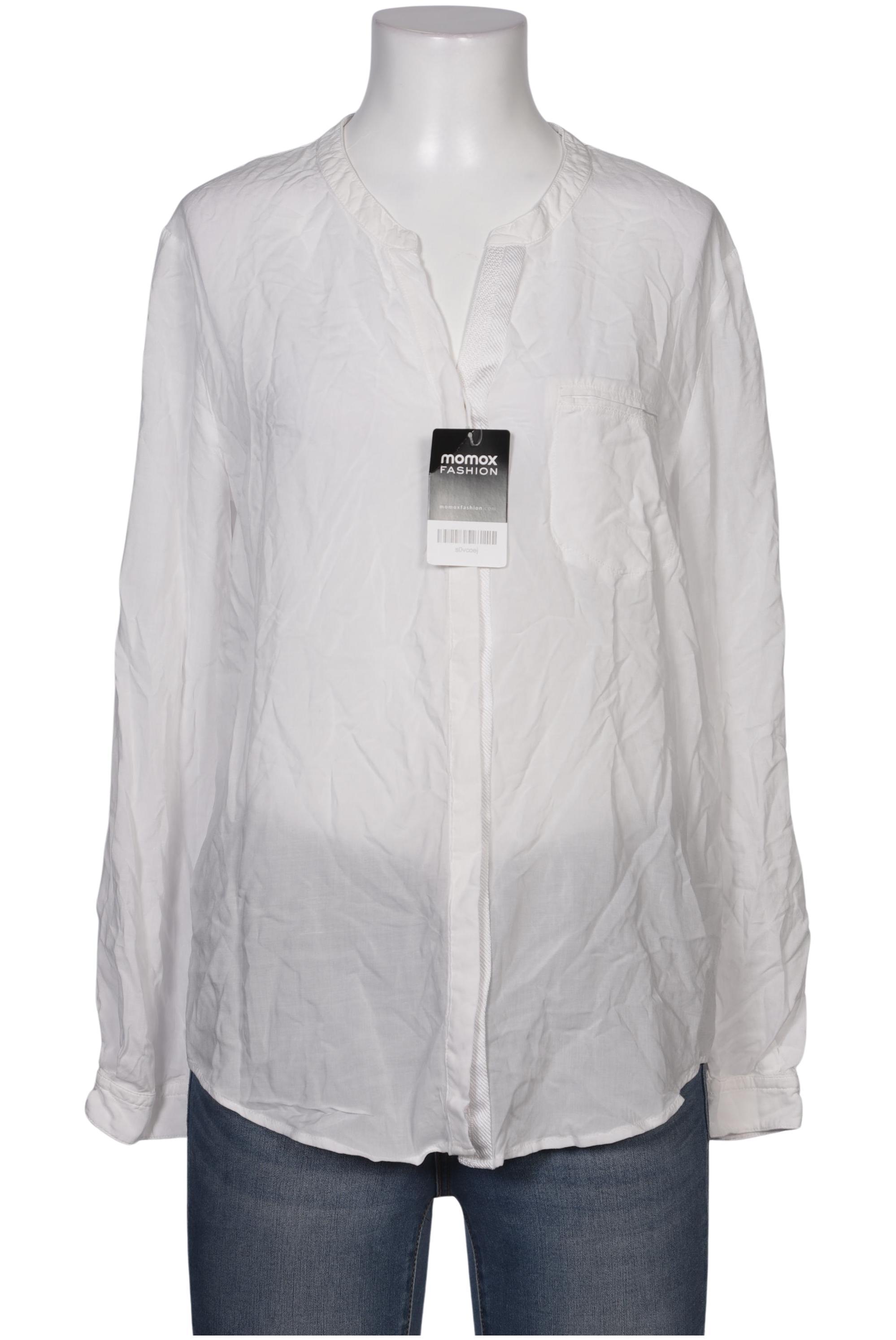 

Boss Orange Damen Bluse, weiß, Gr. 38