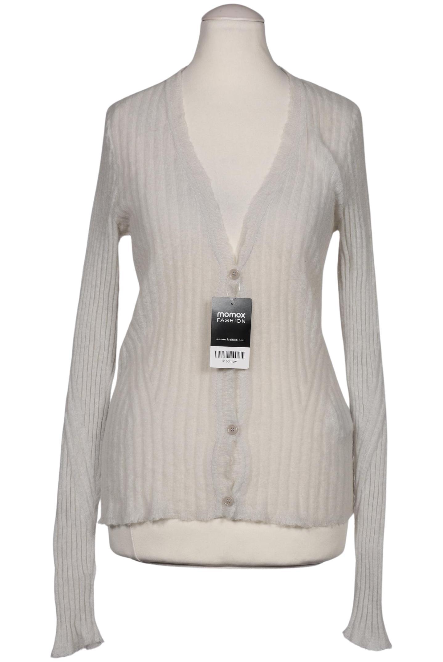 

Boss Orange Damen Strickjacke, cremeweiß, Gr. 34