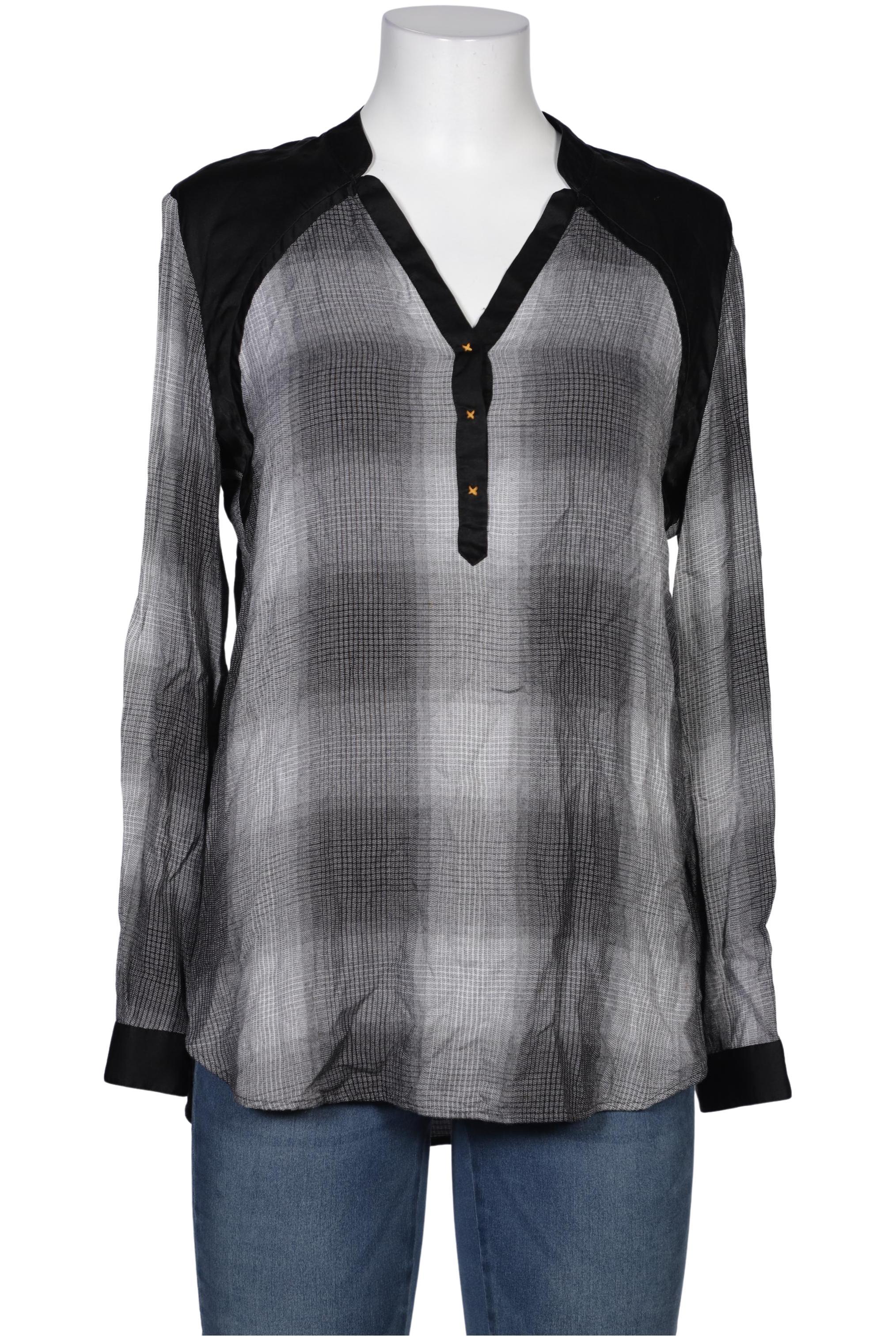 

Boss Orange Damen Bluse, mehrfarbig, Gr. 40