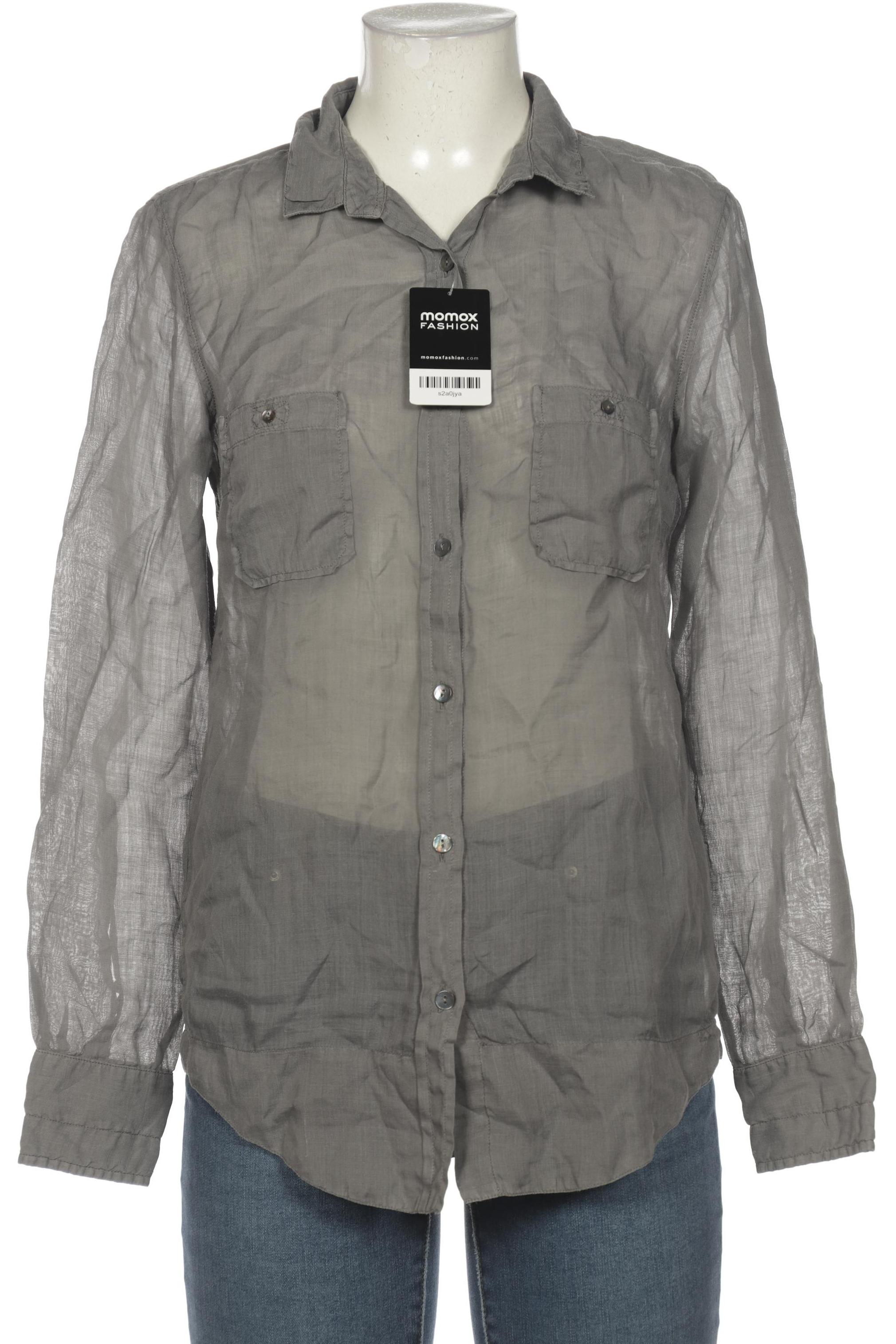 

Boss Orange Damen Bluse, grau, Gr. 38