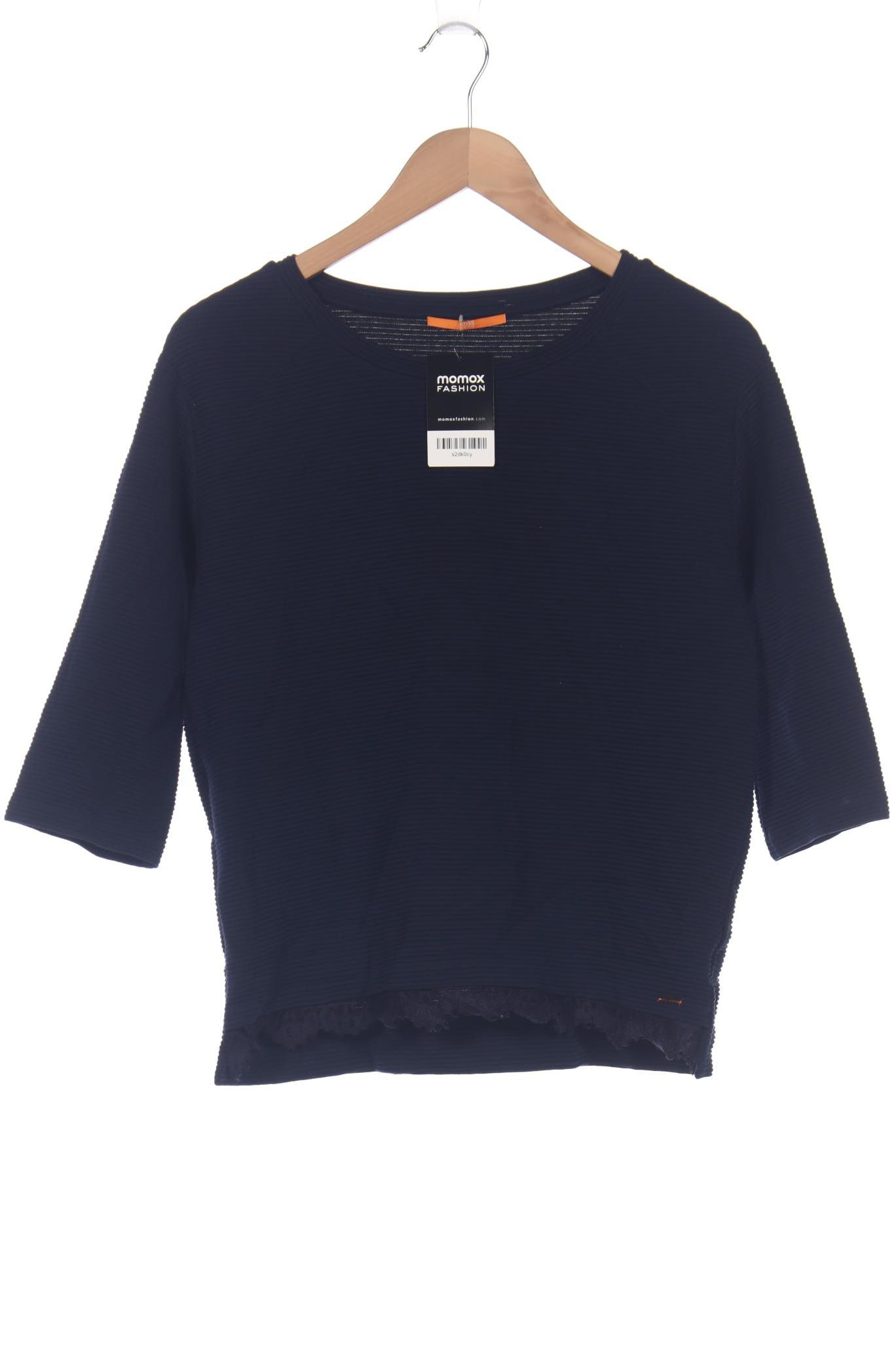 

Boss Orange Damen Pullover, marineblau, Gr. 36