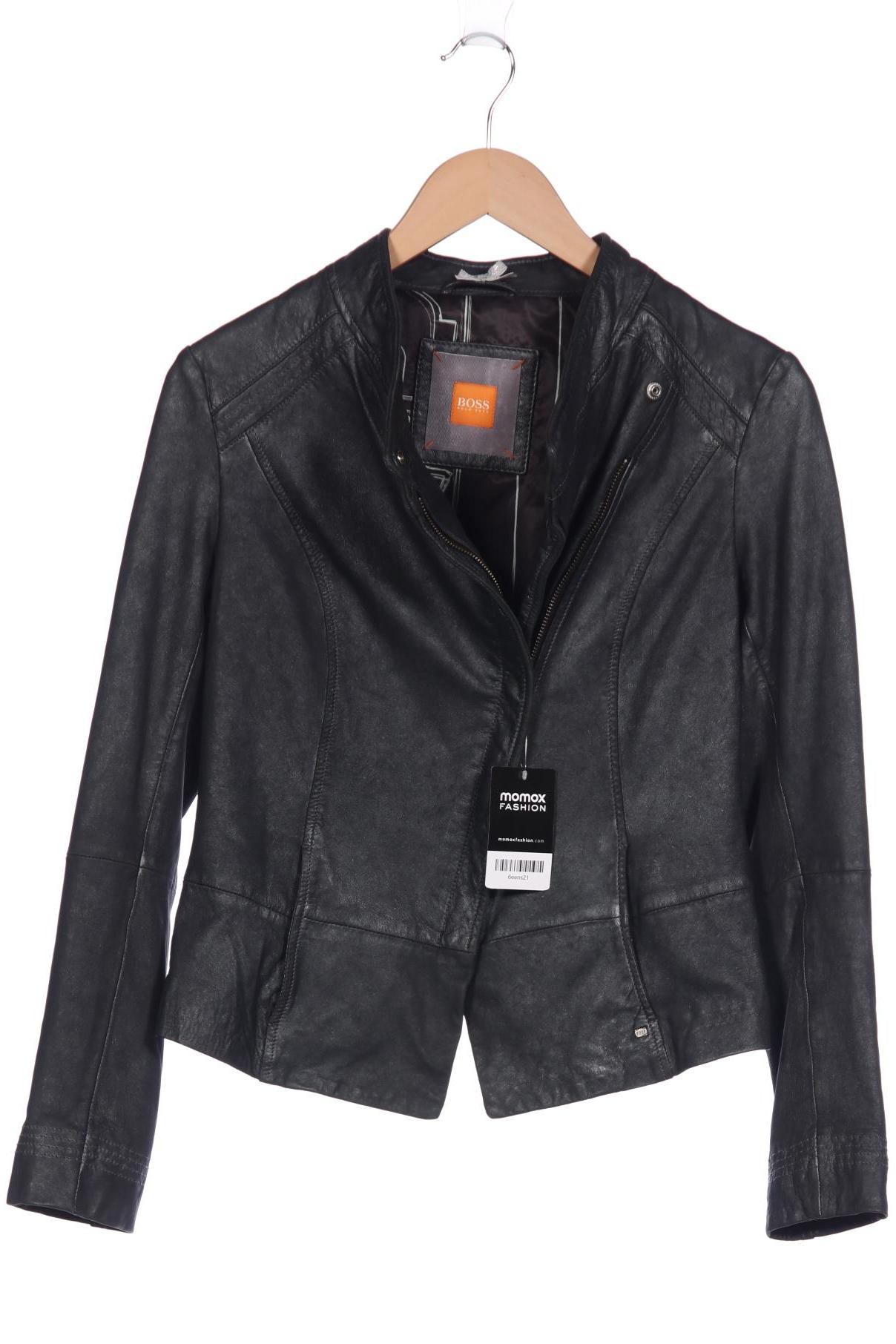

Boss Orange Damen Jacke, grau, Gr. 36