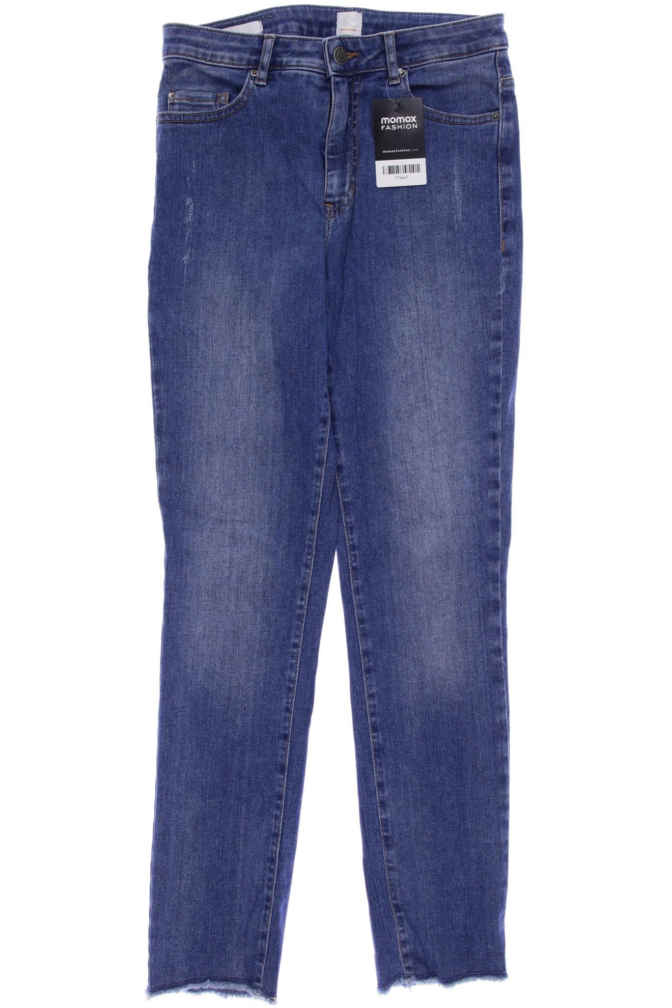 

Boss Orange Damen Jeans, blau, Gr. 38