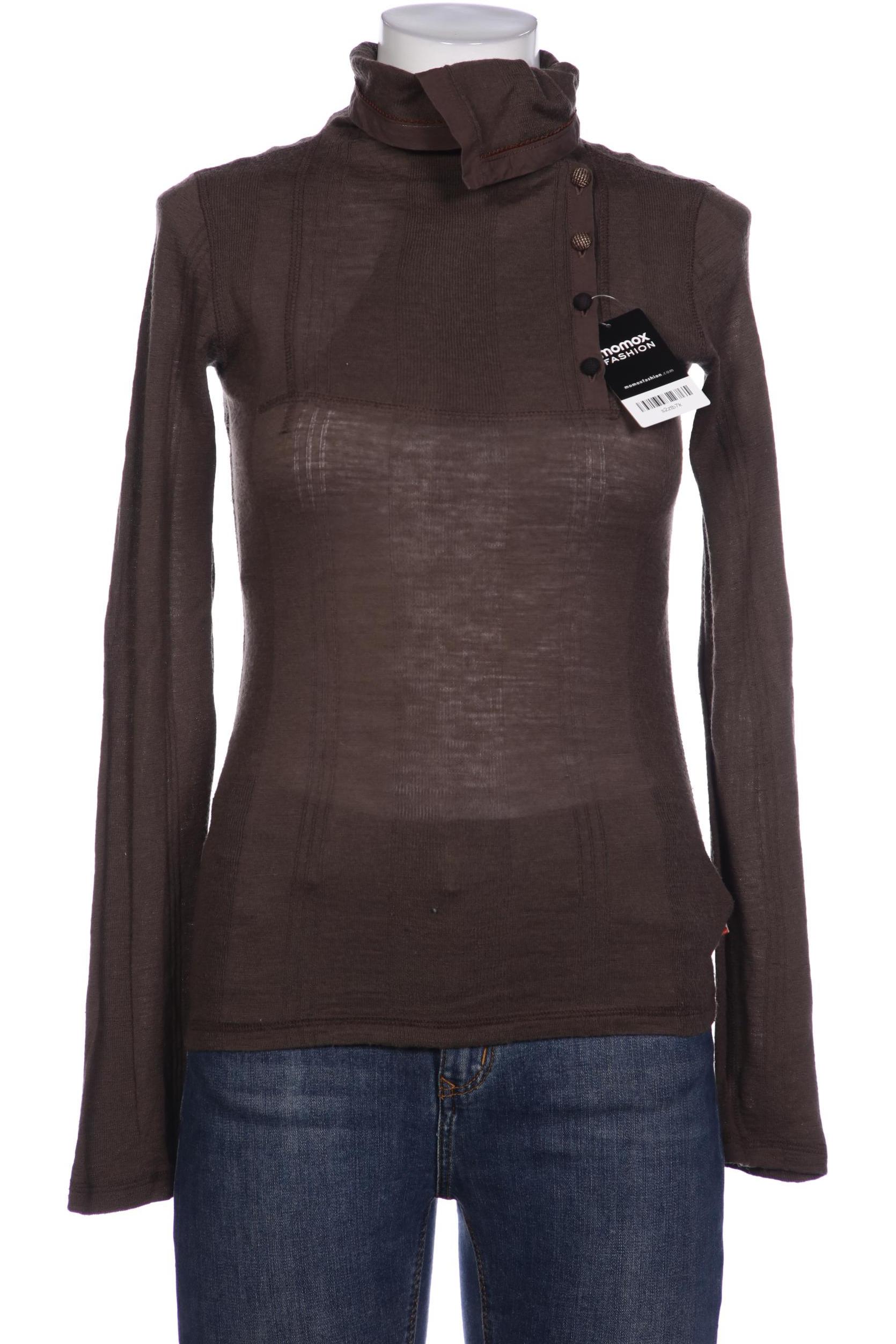 

Boss Orange Damen Pullover, grau