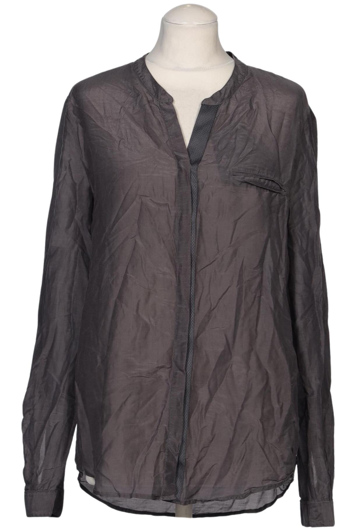 

Boss Orange Damen Bluse, grau, Gr. 36