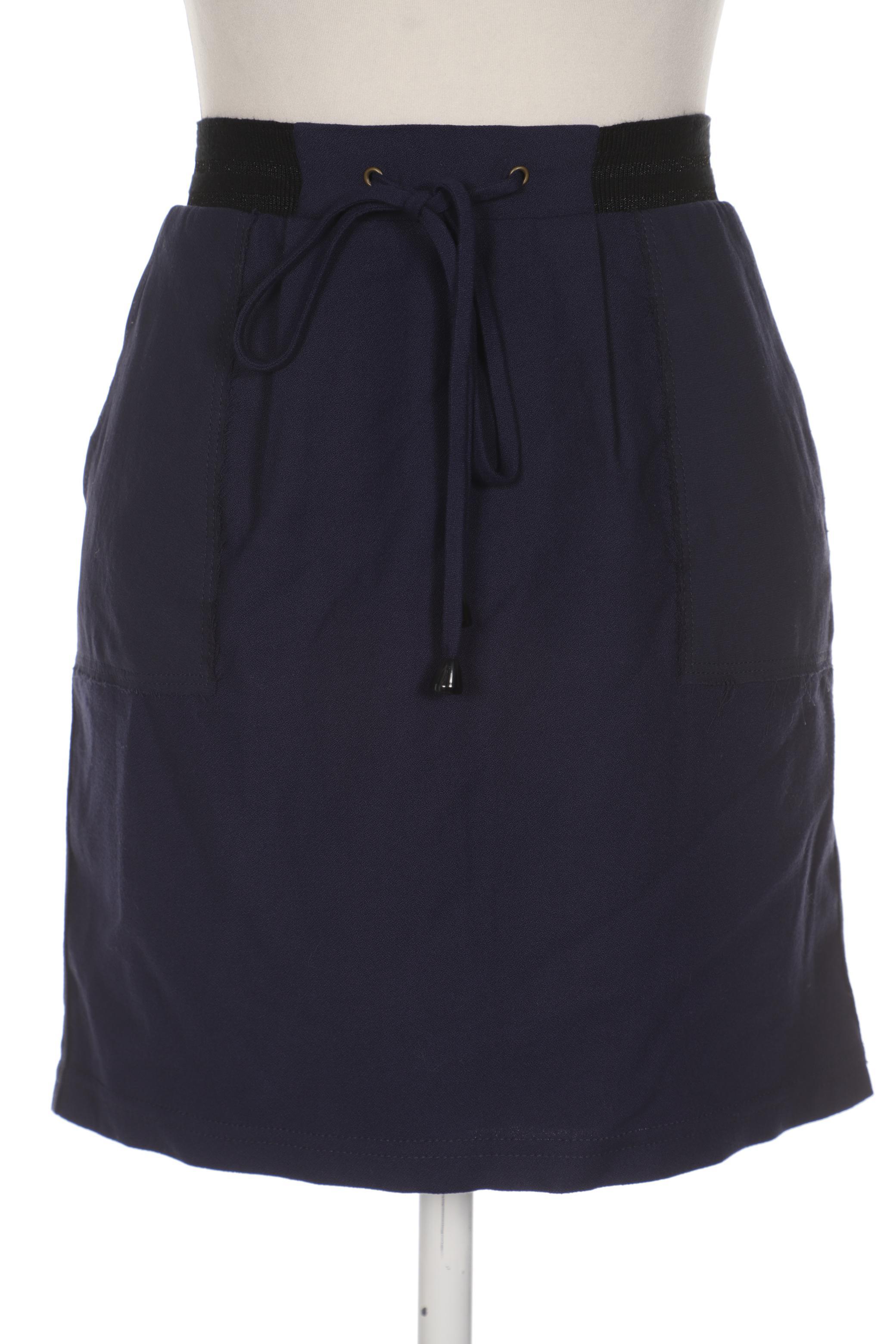 

Boss Orange Damen Rock, marineblau