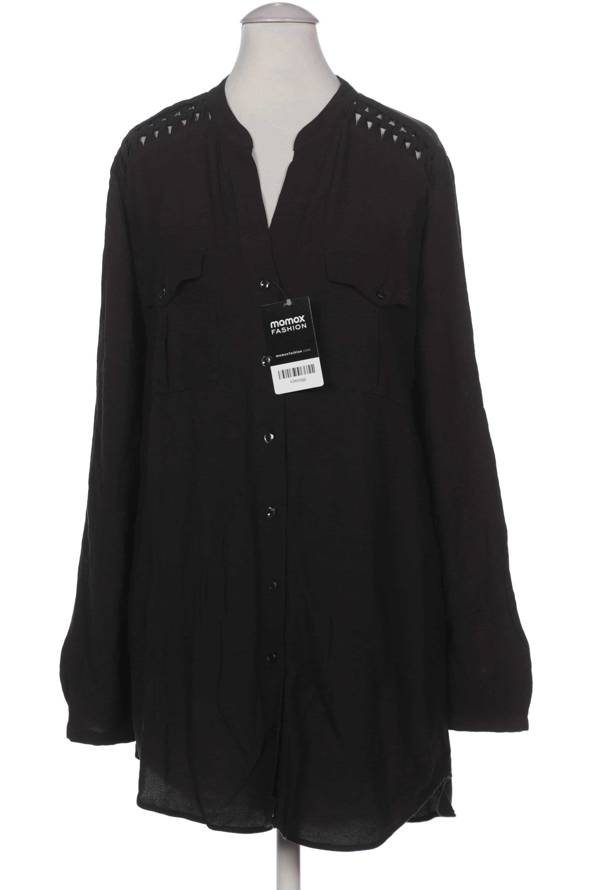 

Boss Orange Damen Bluse, schwarz, Gr. 36