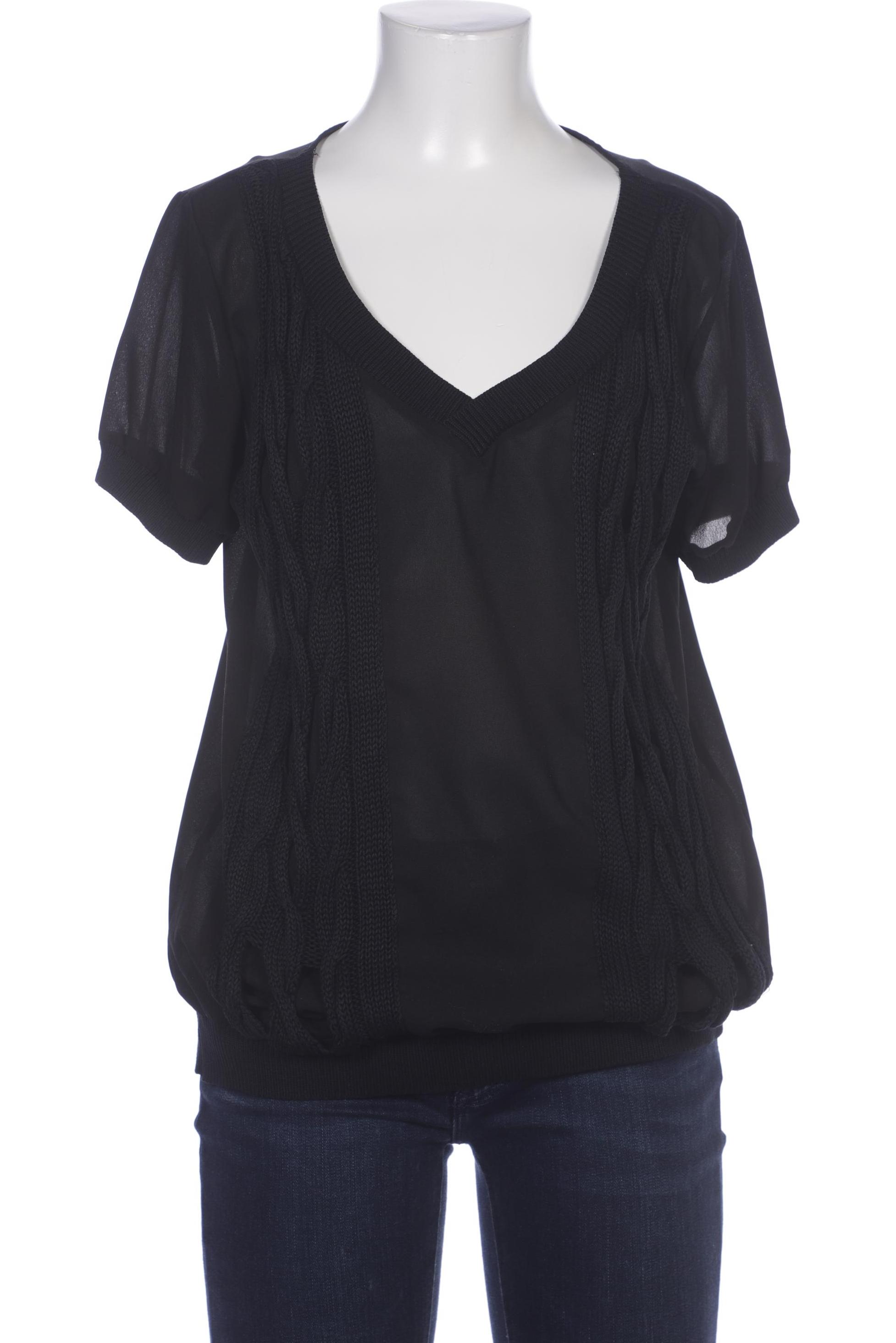 

Boss Orange Damen Bluse, schwarz, Gr. 38