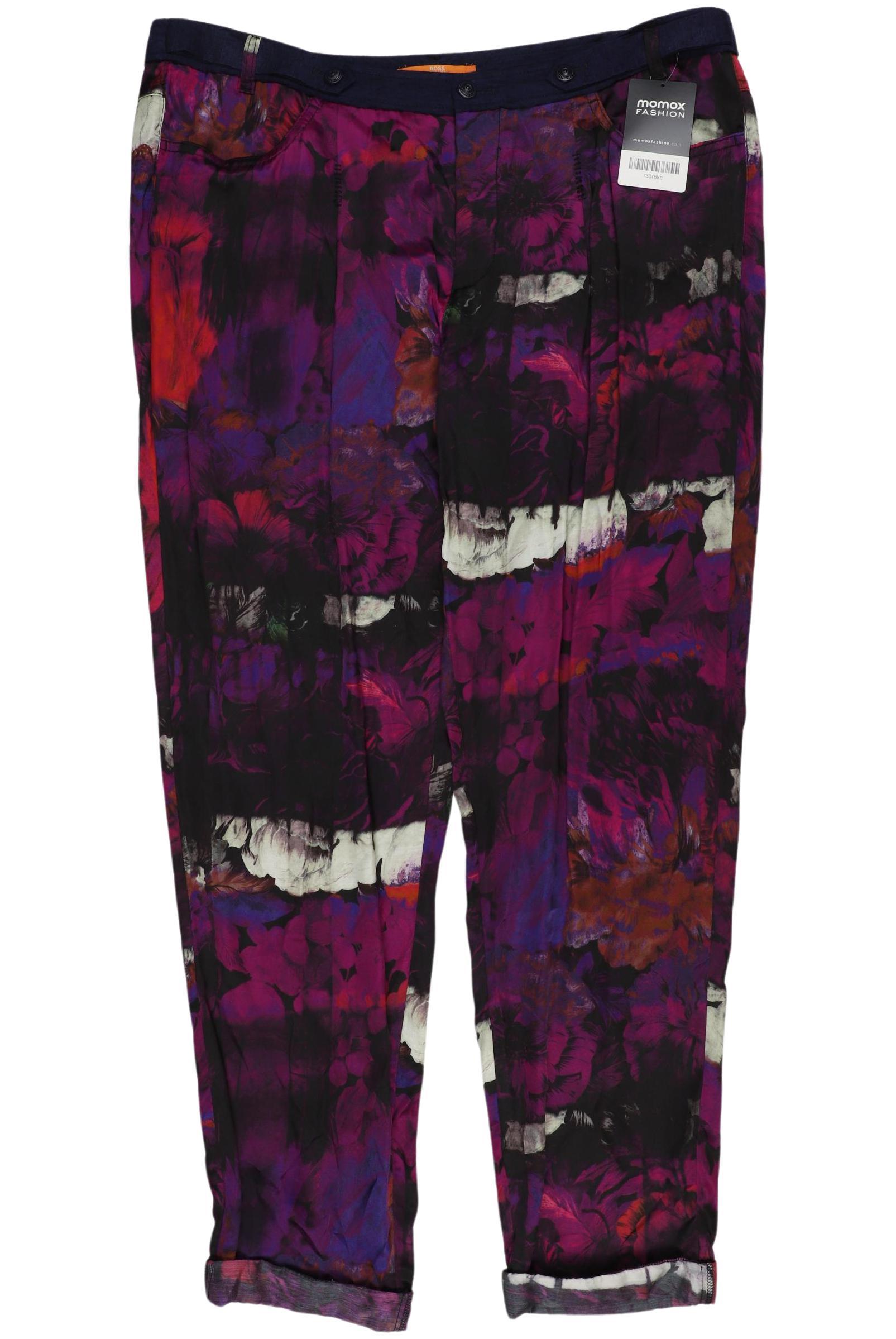 

Boss Orange Damen Stoffhose, flieder, Gr. 40