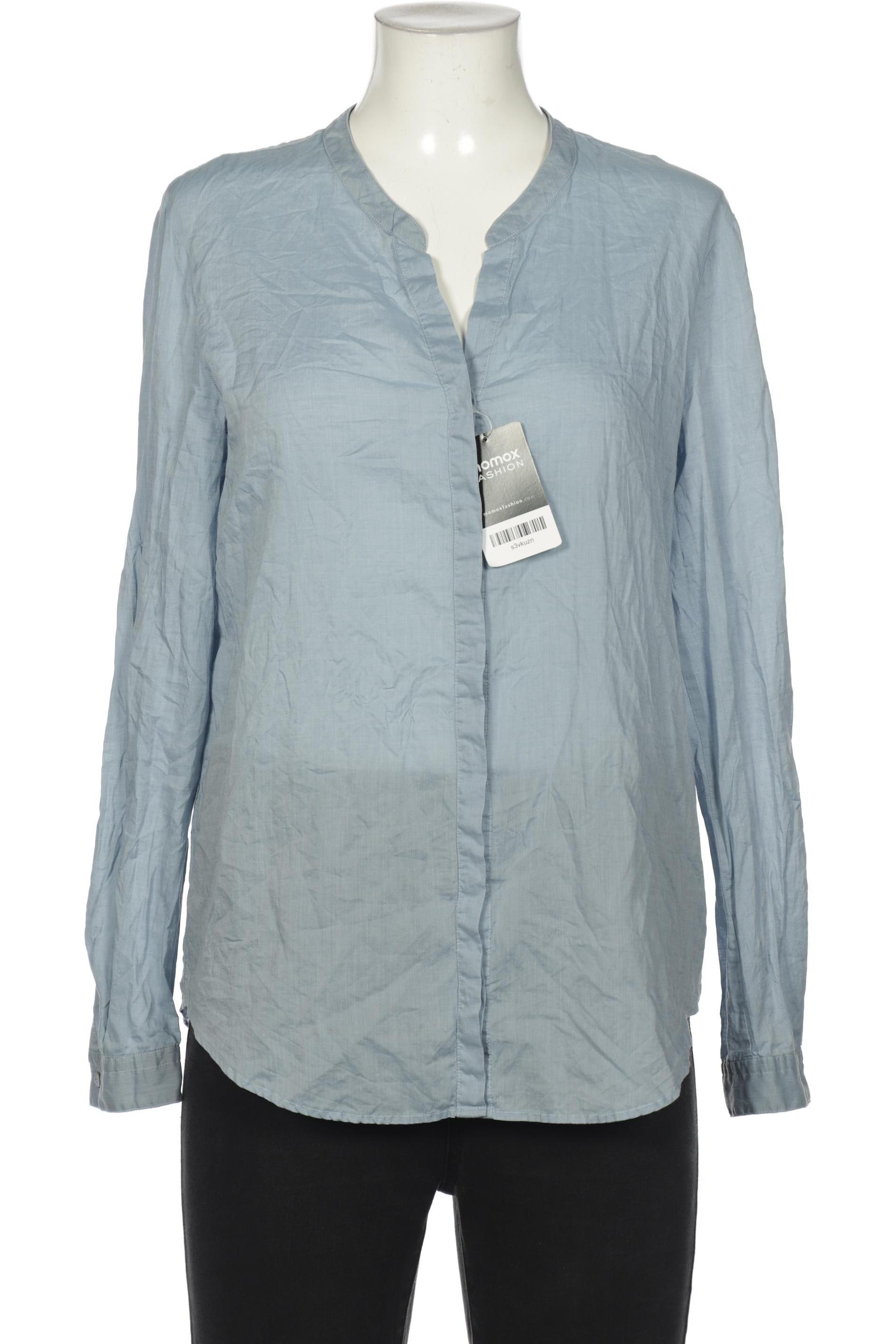 

Boss Orange Damen Bluse, hellblau, Gr. 38