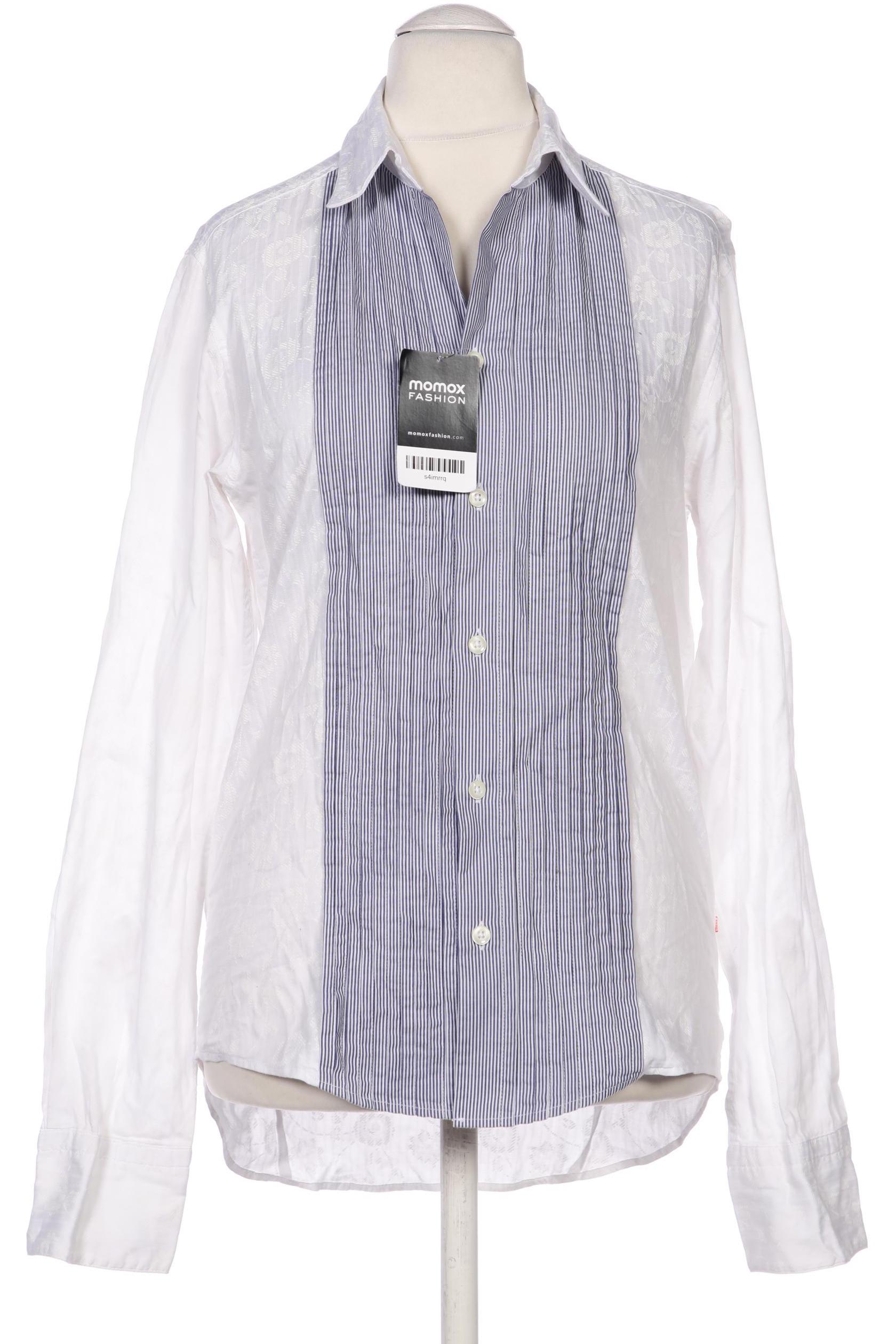 

Boss Orange Damen Bluse, weiß, Gr. 36