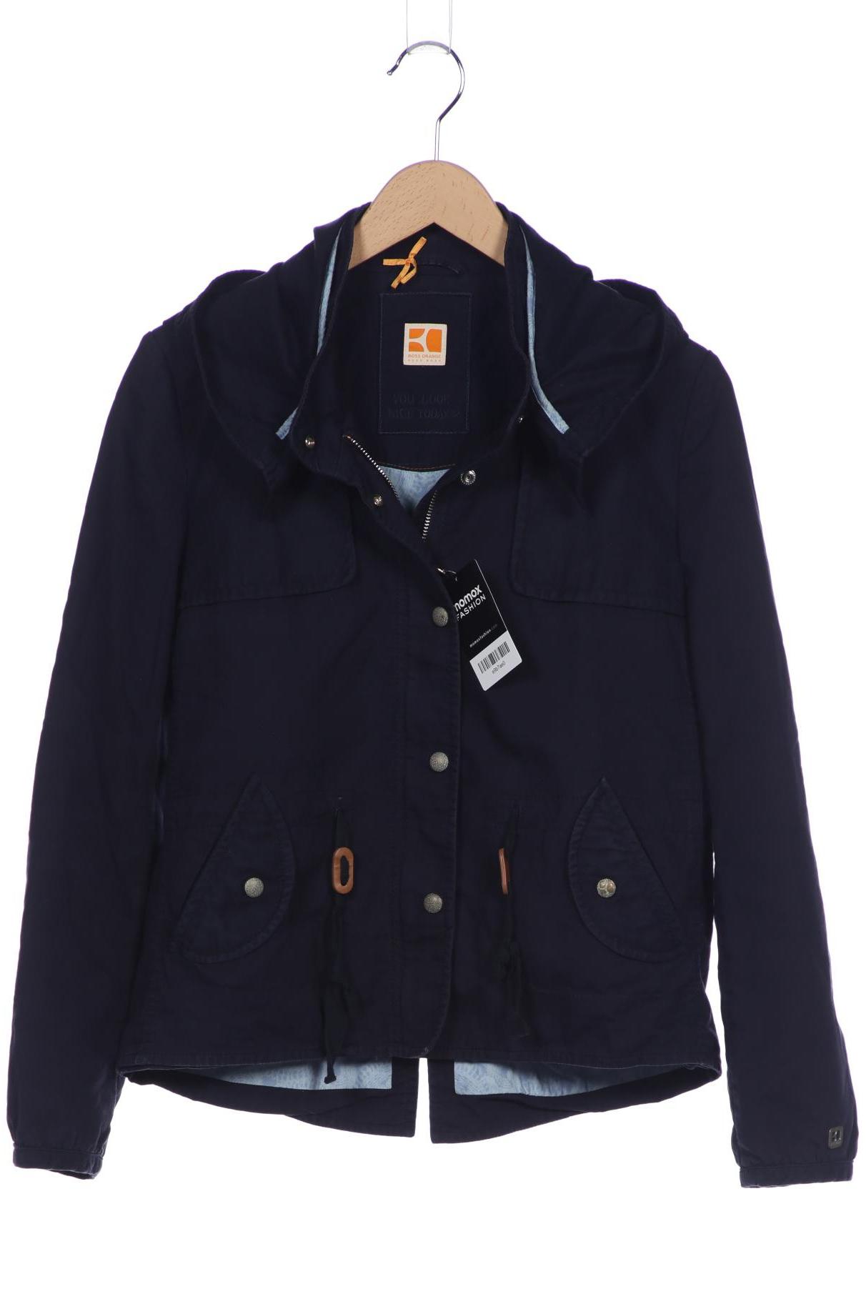 

Boss Orange Damen Jacke, marineblau, Gr. 38
