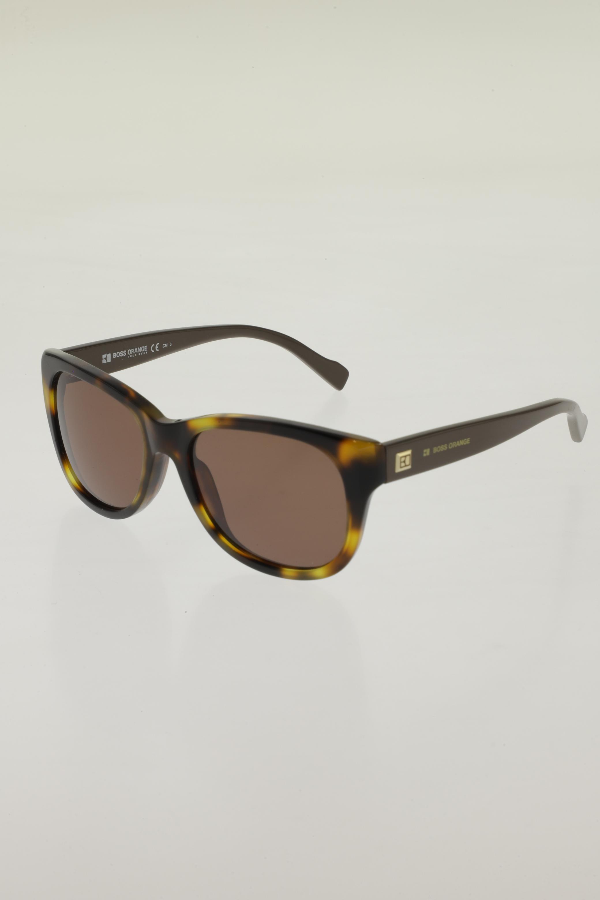 

Boss Orange Damen Sonnenbrille, braun, Gr.