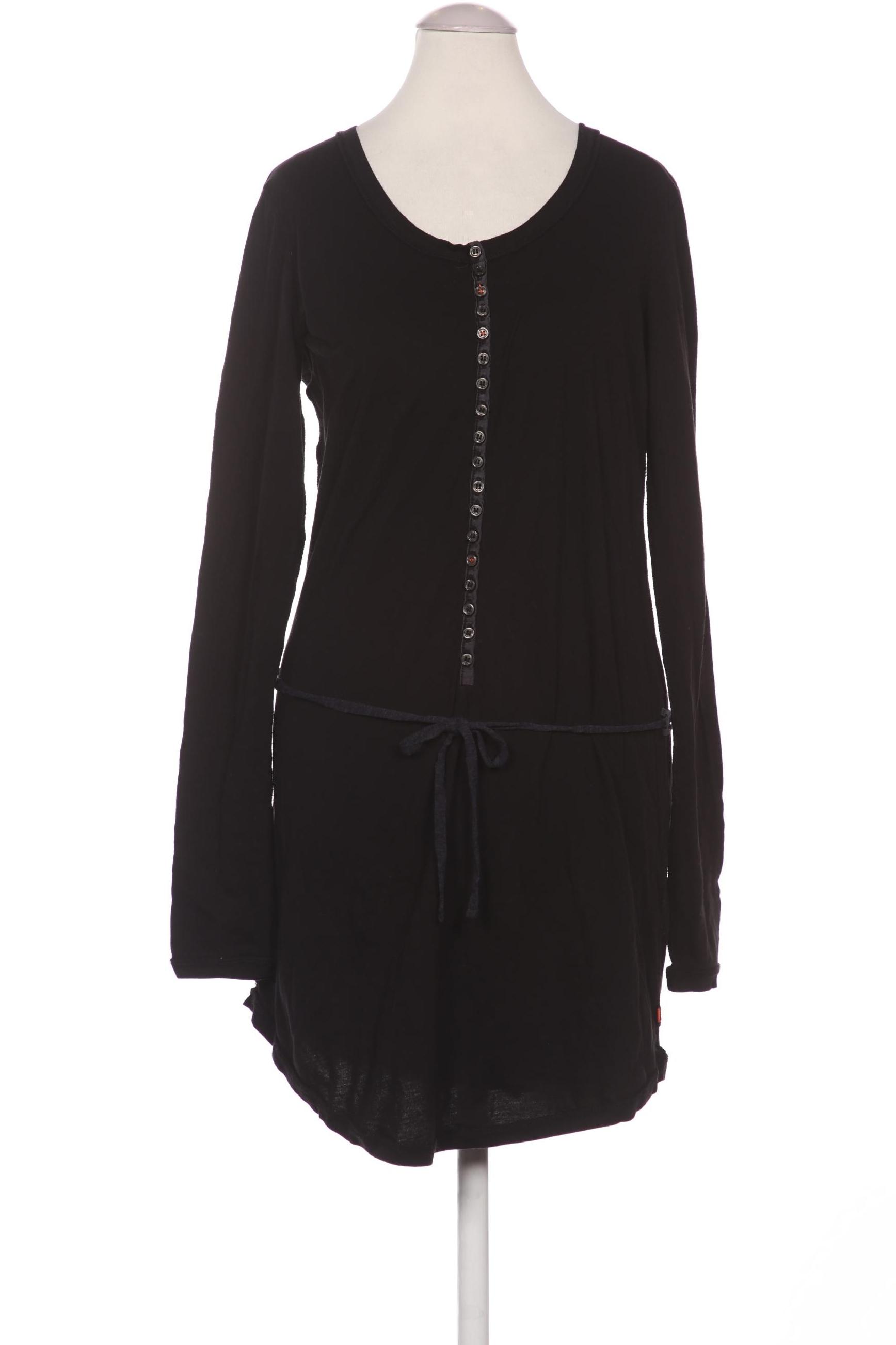 Thumbnail - Boss Orange Damen Langarmshirt, schwarz, Gr. 36