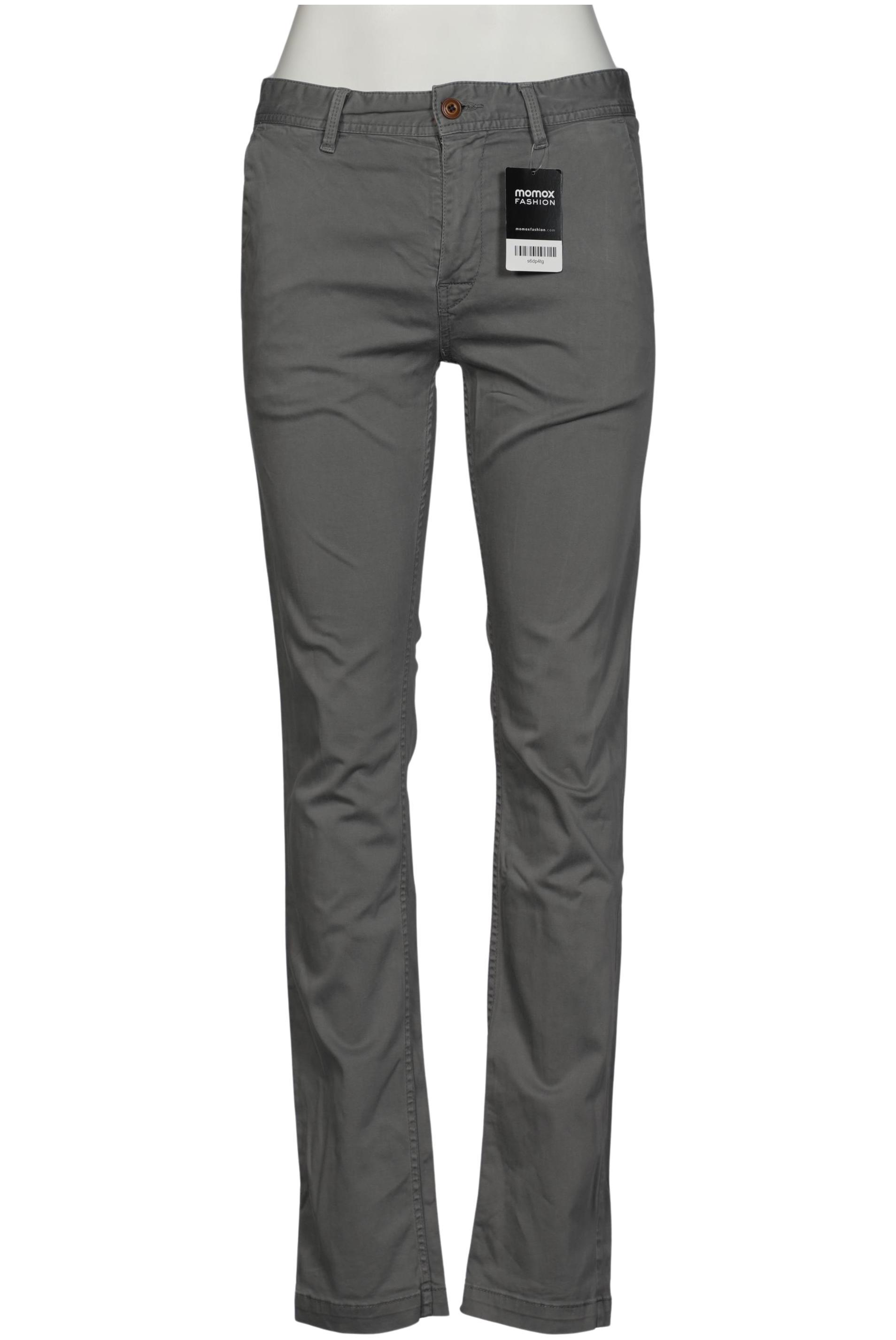 

Boss Orange Damen Jeans, grau, Gr. 31