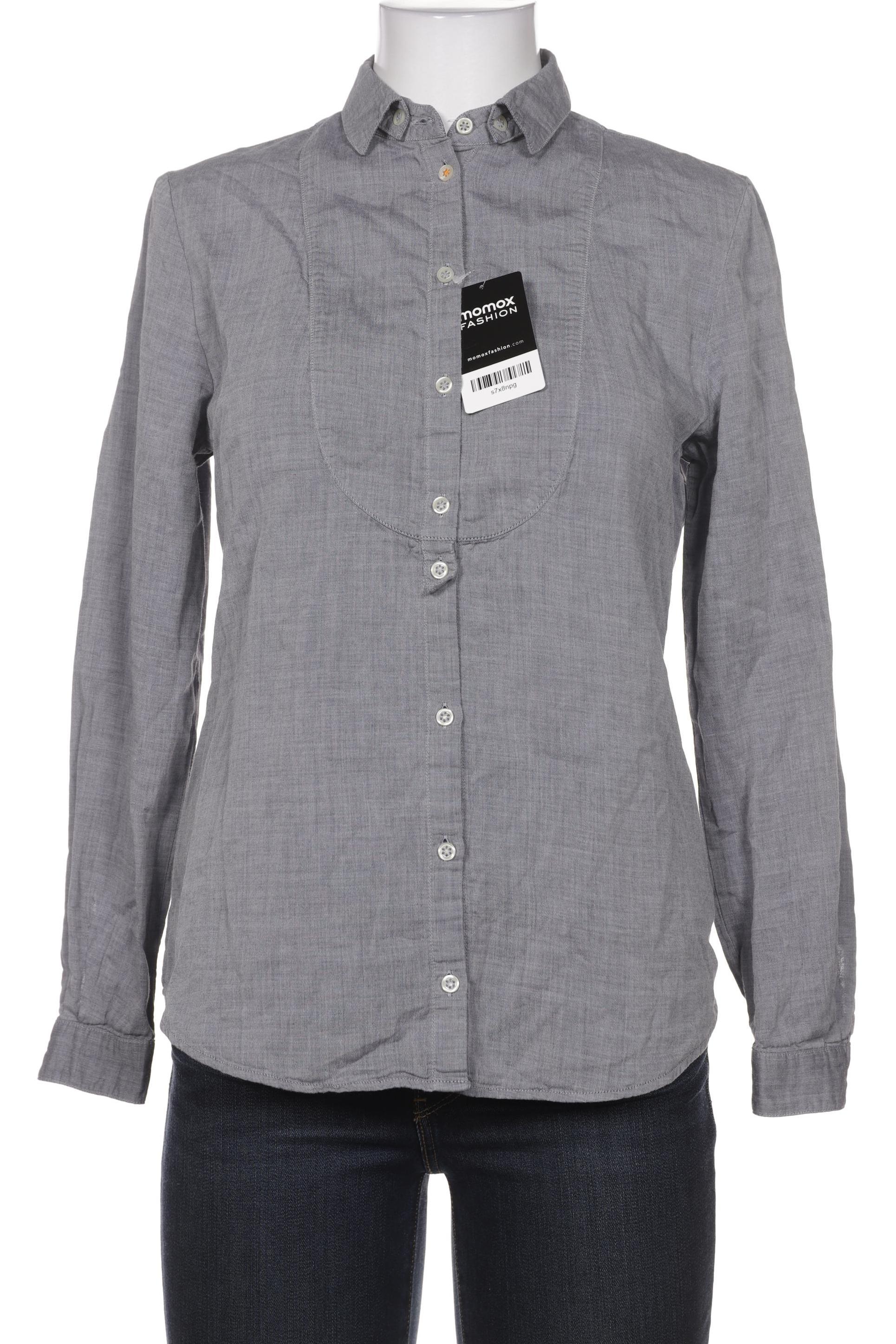 

Boss Orange Damen Bluse, grau, Gr. 38