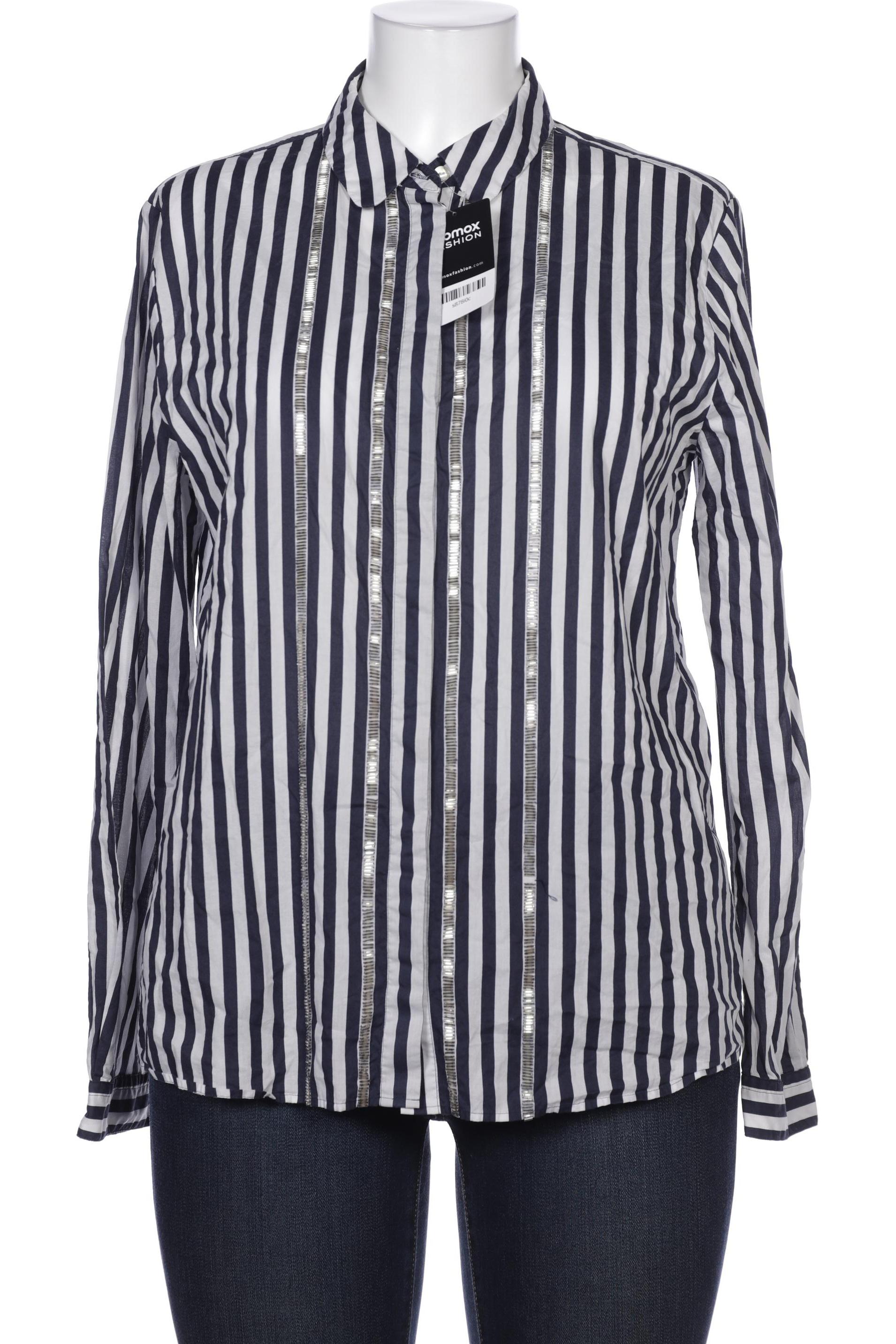 

Boss Orange Damen Bluse, marineblau, Gr. 42