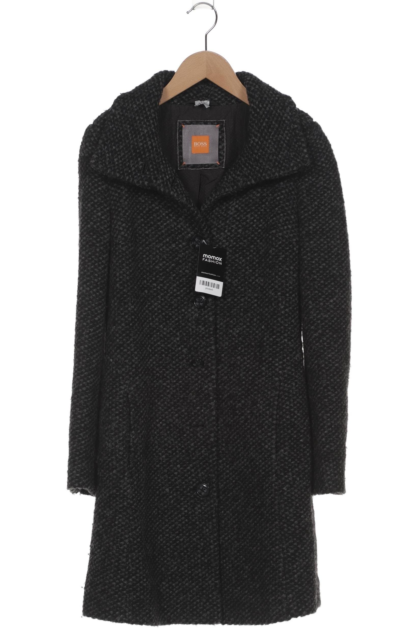 

Boss Orange Damen Mantel, grau, Gr. 34