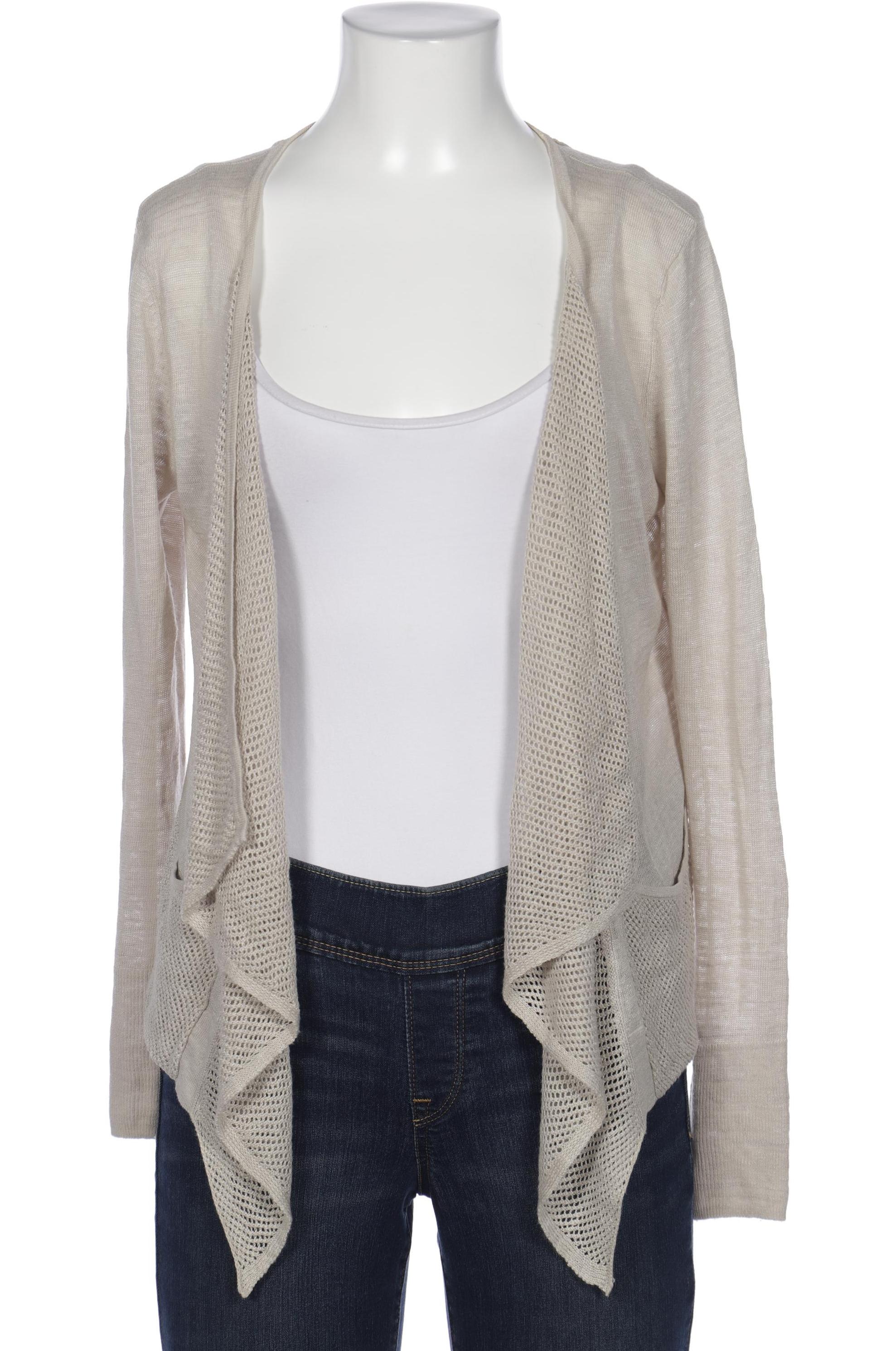 

Boss Orange Damen Strickjacke, cremeweiß
