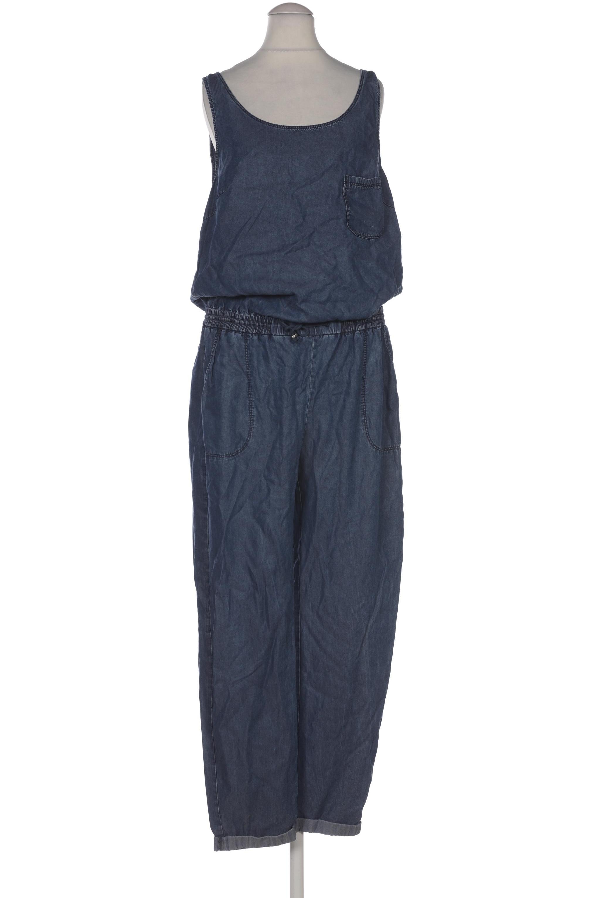 

Boss Orange Damen Jumpsuit/Overall, blau, Gr. 38