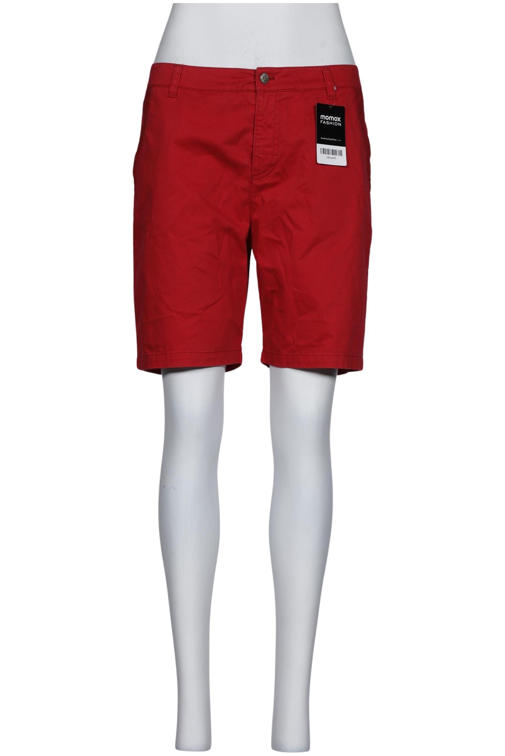 Thumbnail - Boss Orange Damen Shorts, rot, Gr. 38