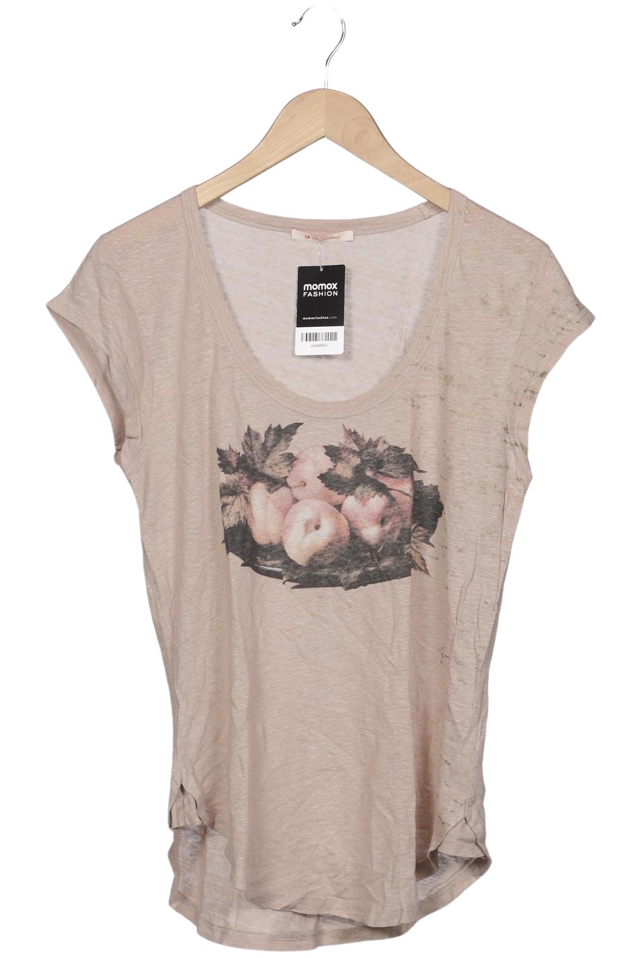 

Boss Orange Damen T-Shirt, beige, Gr. 42