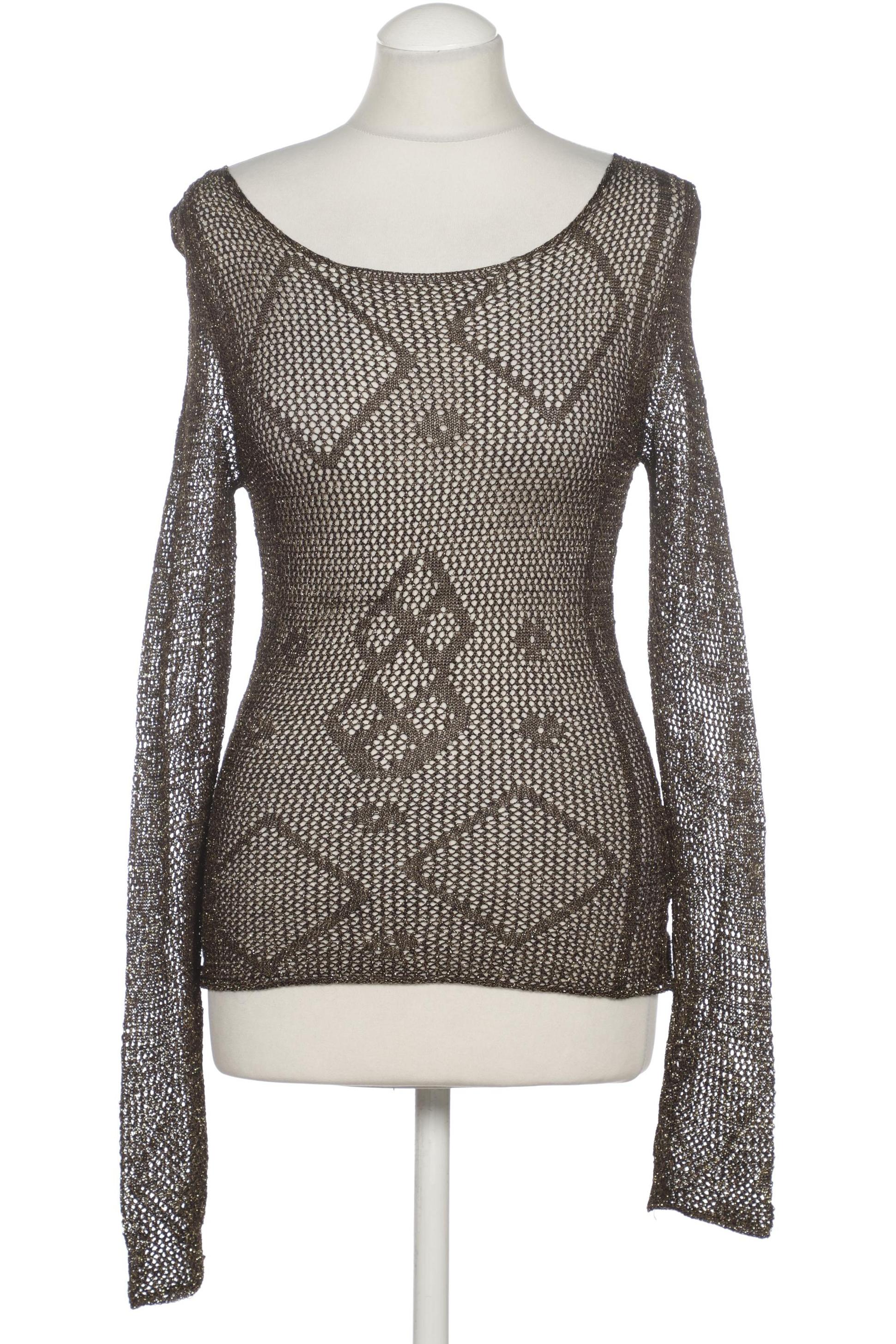 

Boss Orange Damen Pullover, gelb, Gr. 36