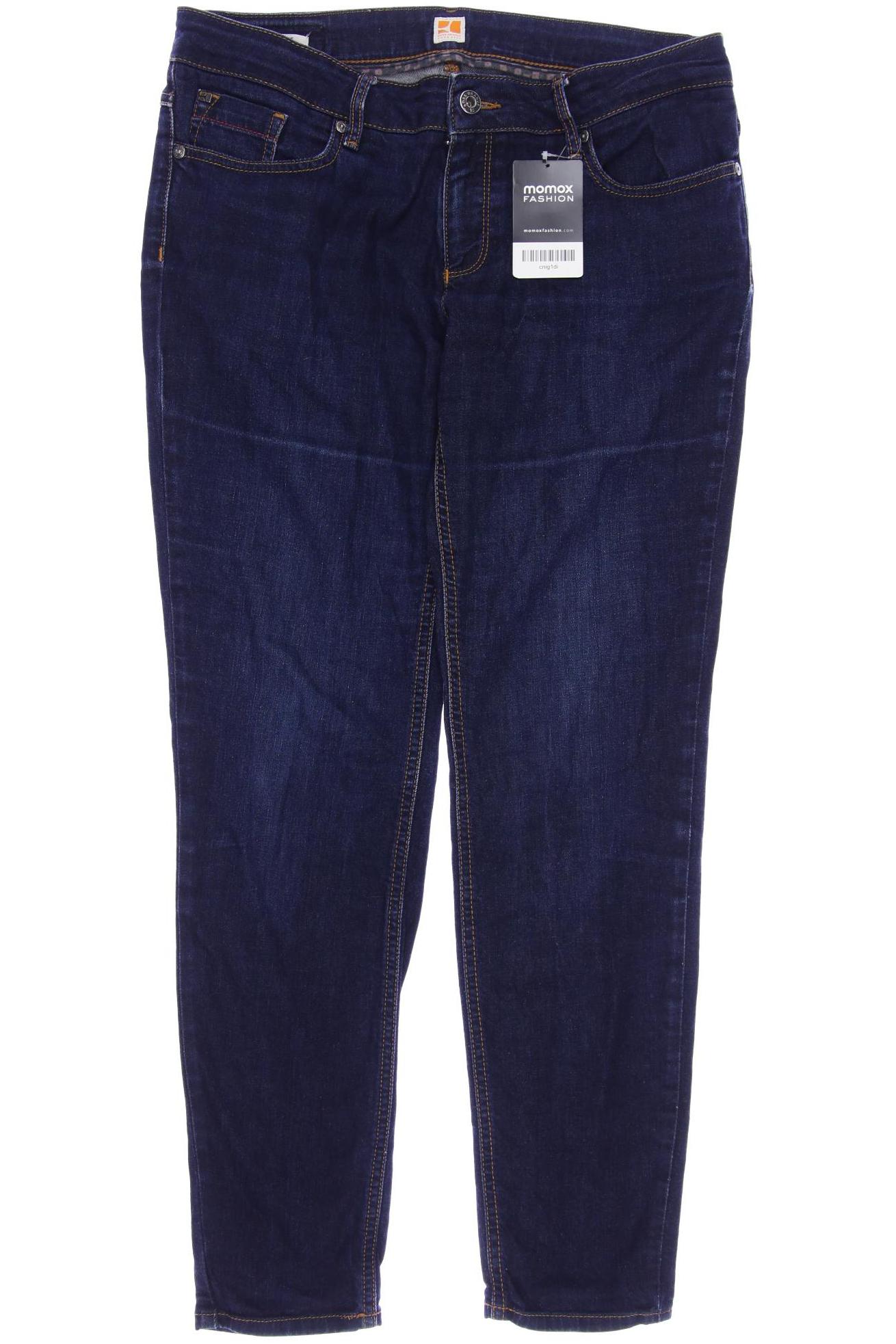 

Boss Orange Damen Jeans, marineblau, Gr. 32
