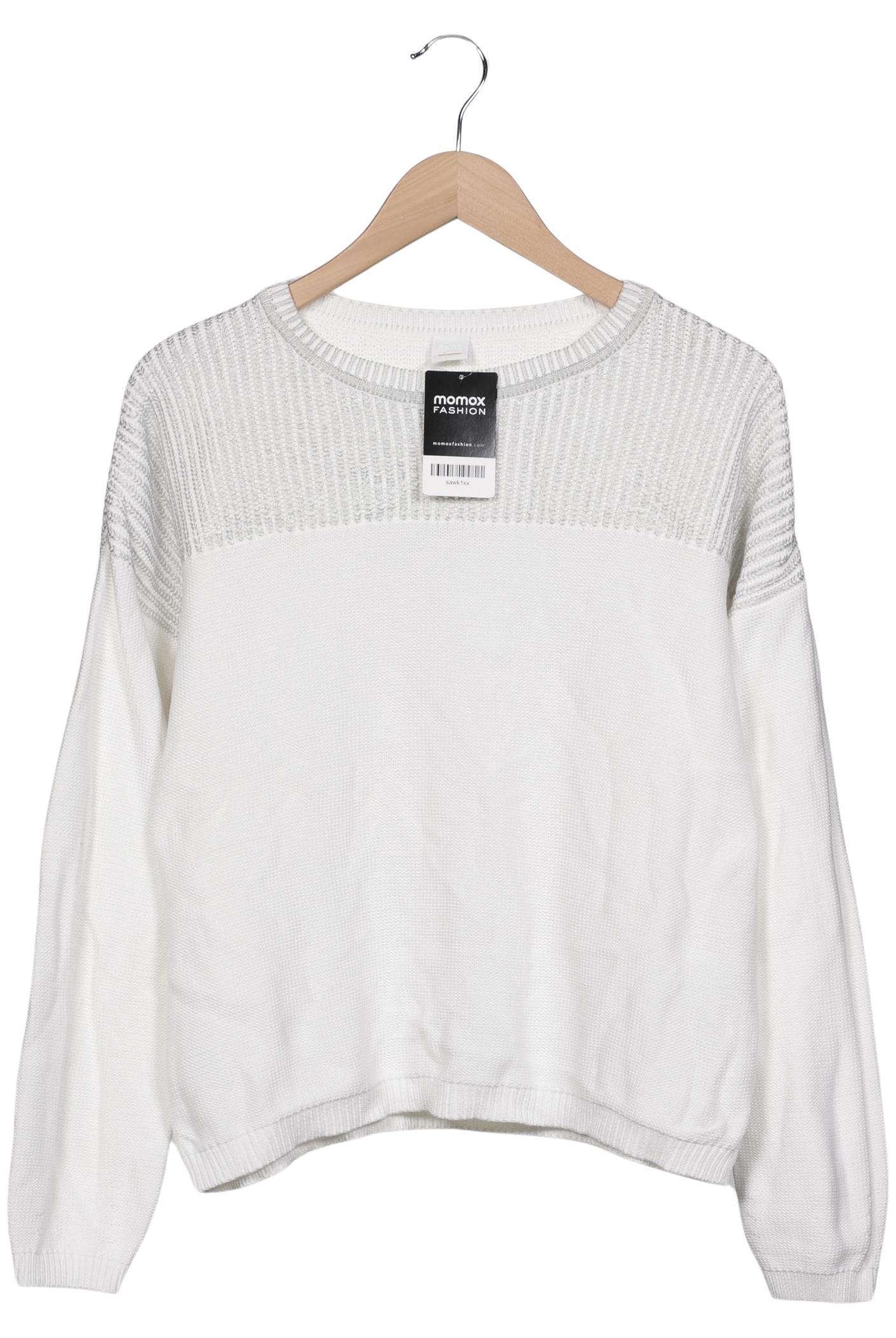 

Boss Orange Damen Pullover, weiß, Gr. 36