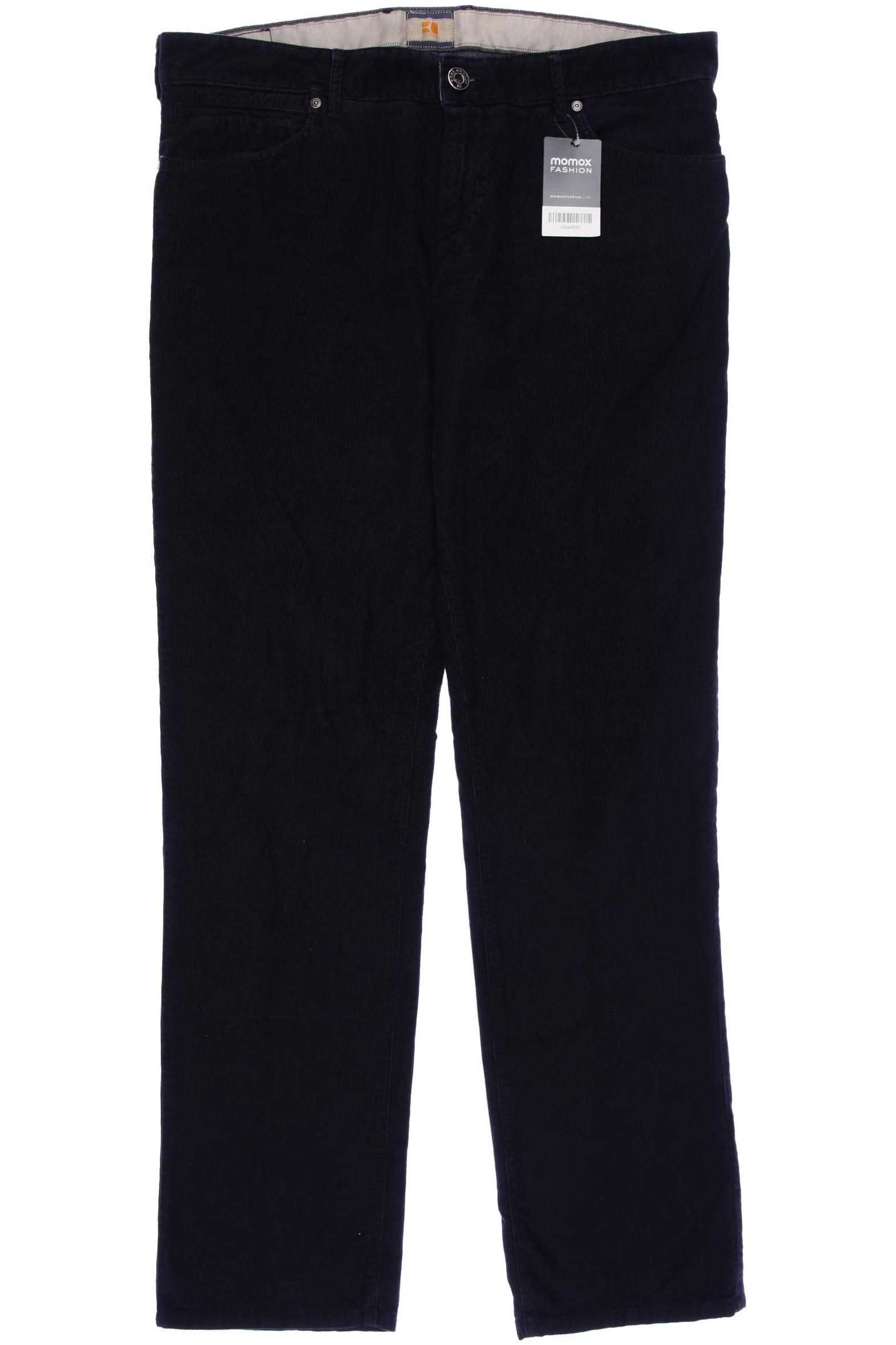 

Boss Orange Damen Stoffhose, schwarz, Gr. 38
