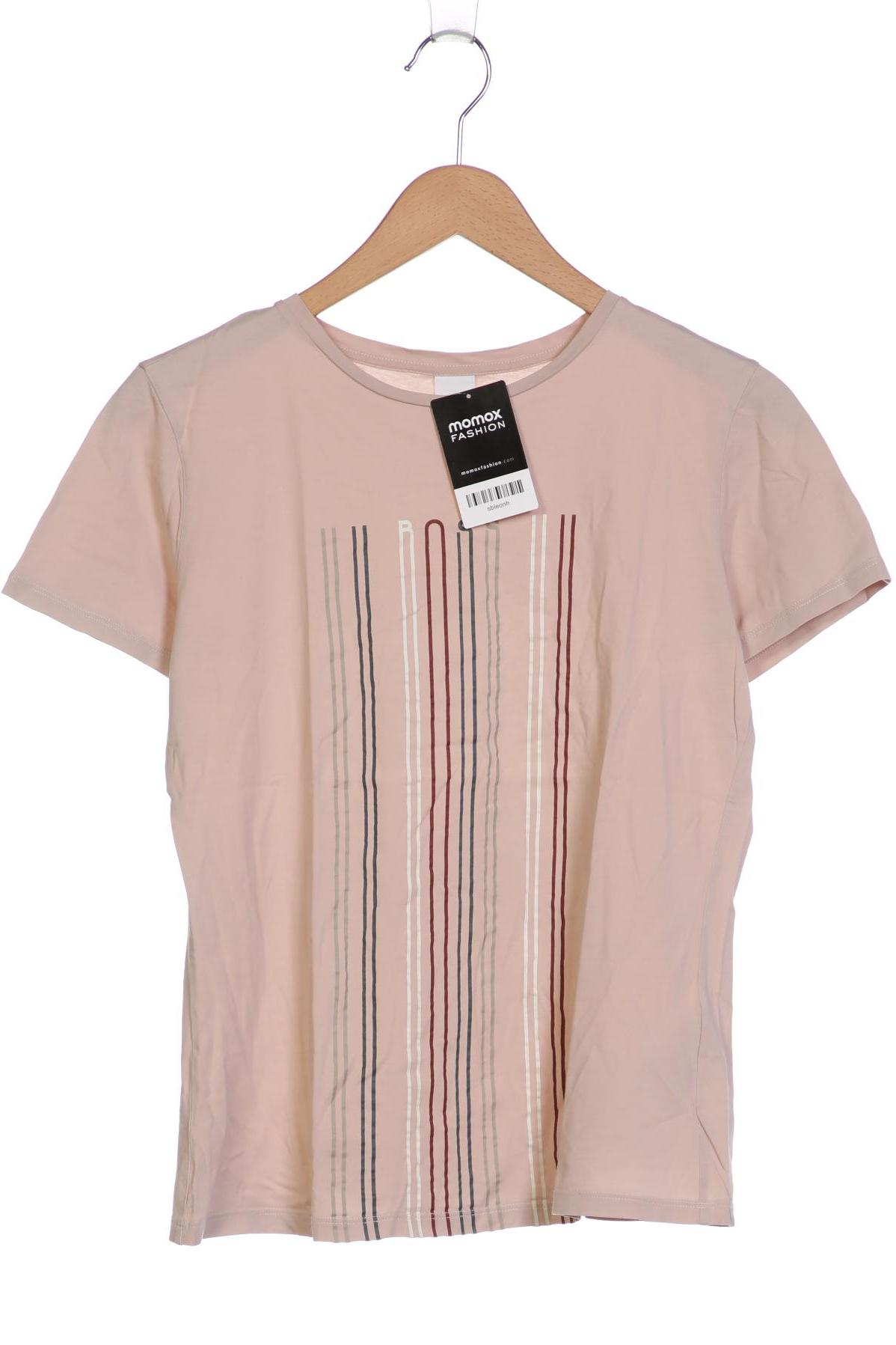 

Boss Orange Damen T-Shirt, beige, Gr. 38