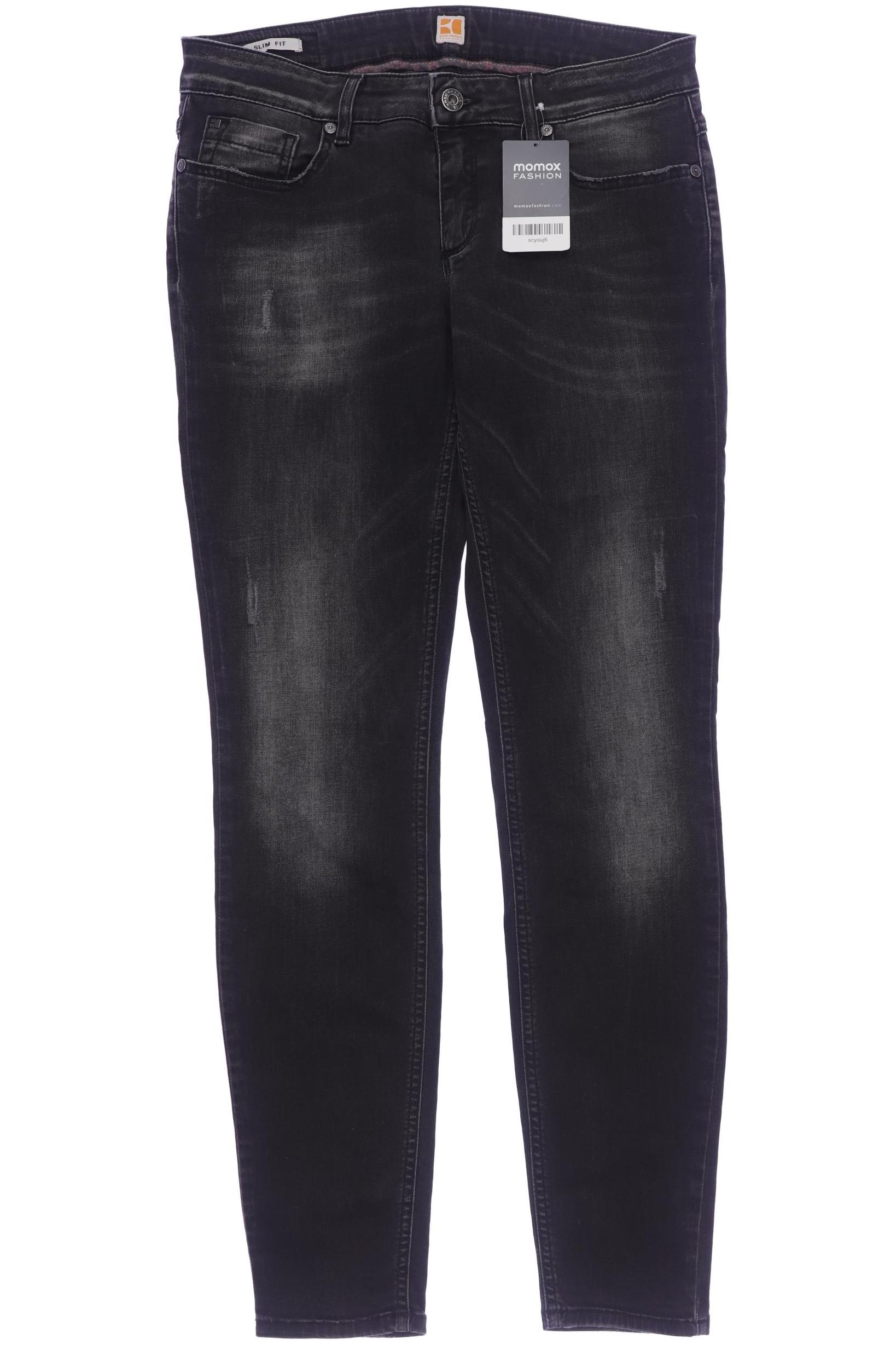 

Boss Orange Damen Jeans, schwarz, Gr. 29
