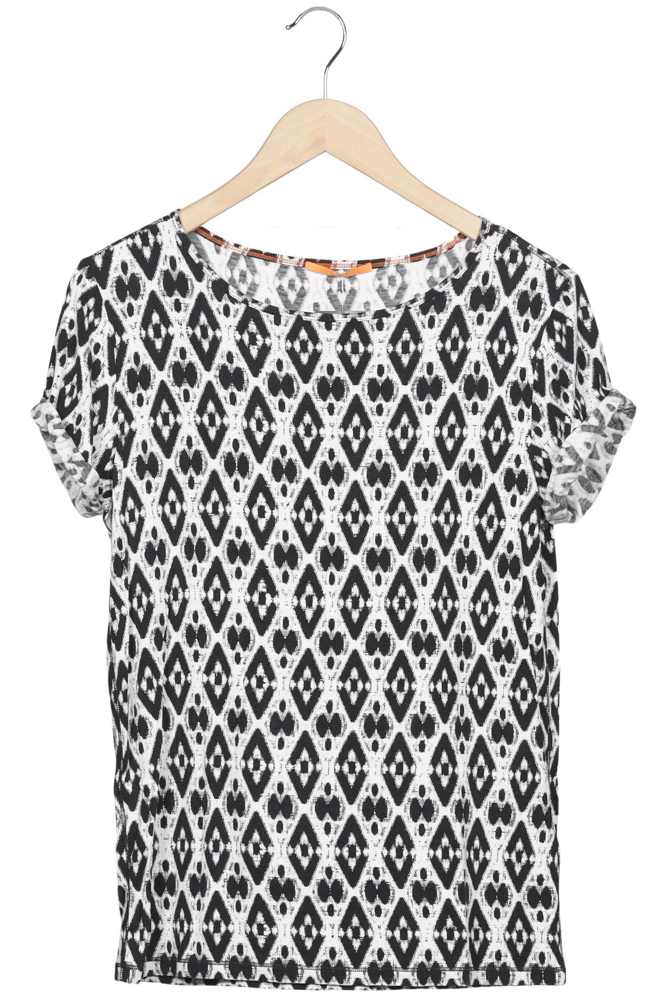 

Boss Orange Damen T-Shirt, mehrfarbig, Gr. 36