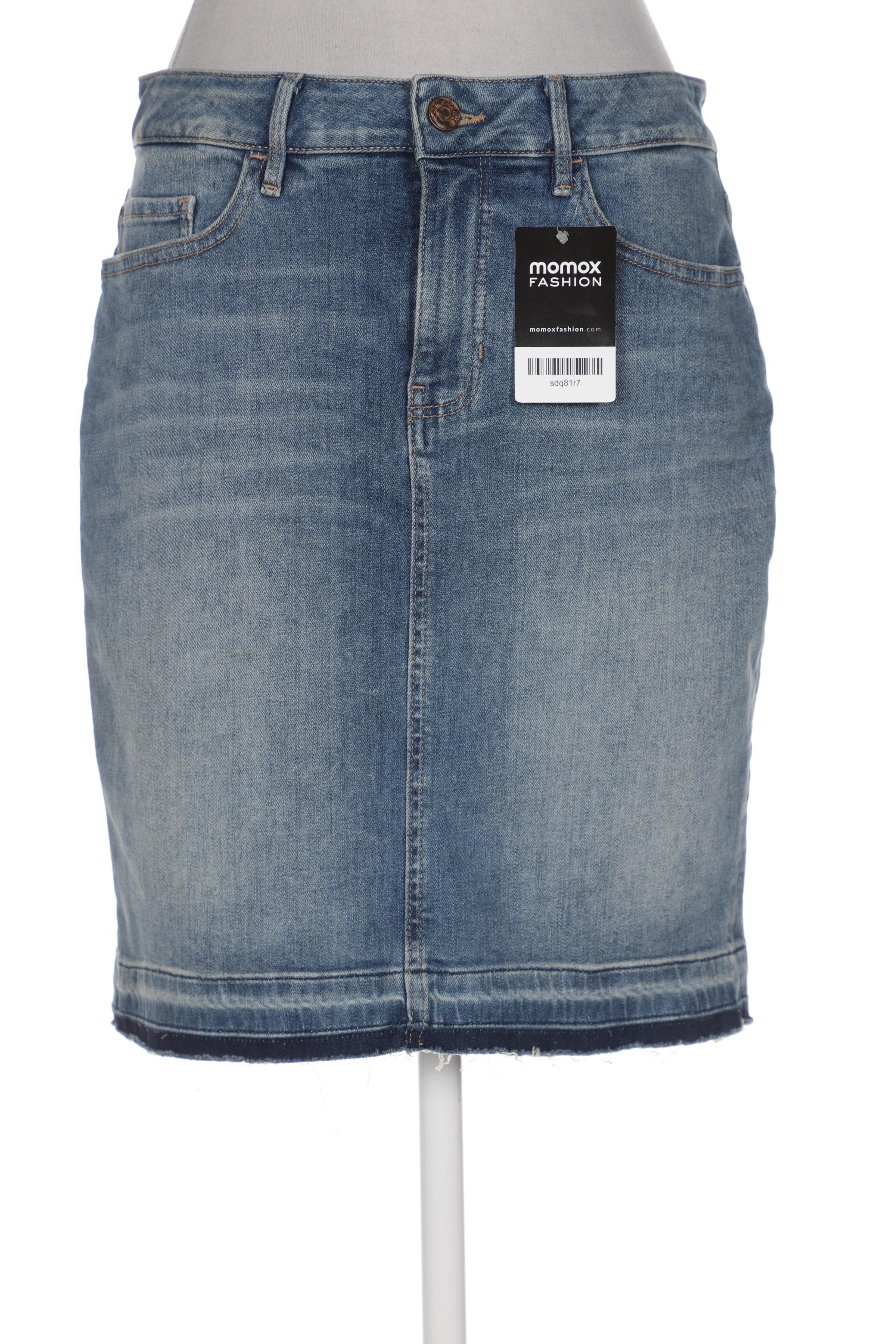 

Boss Orange Damen Rock, blau, Gr. 36