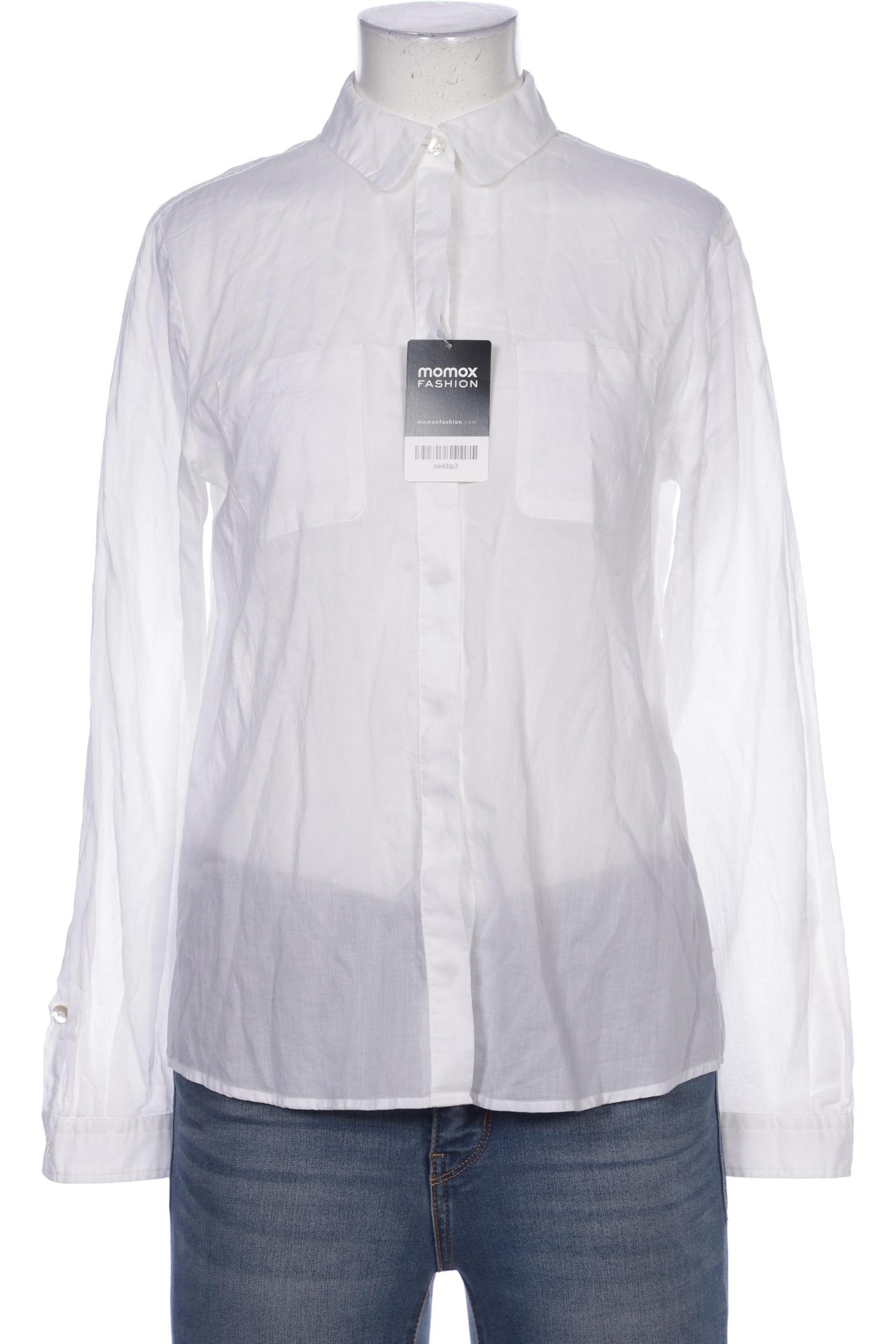 

Boss Orange Damen Bluse, weiß, Gr. 34