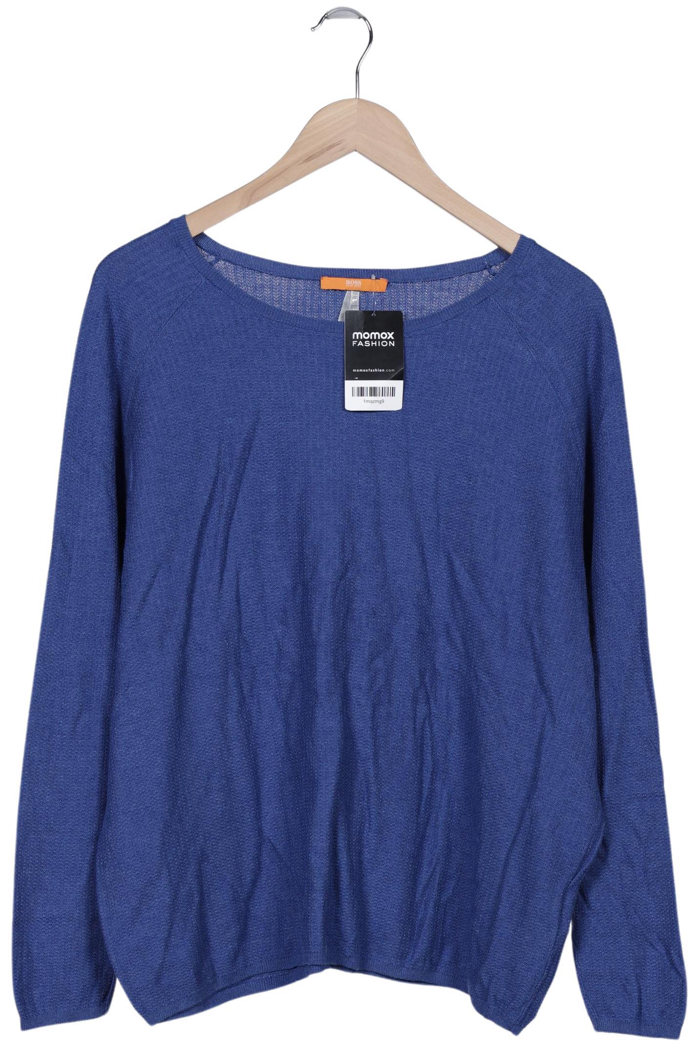 

Boss Orange Damen Pullover, marineblau, Gr. 44