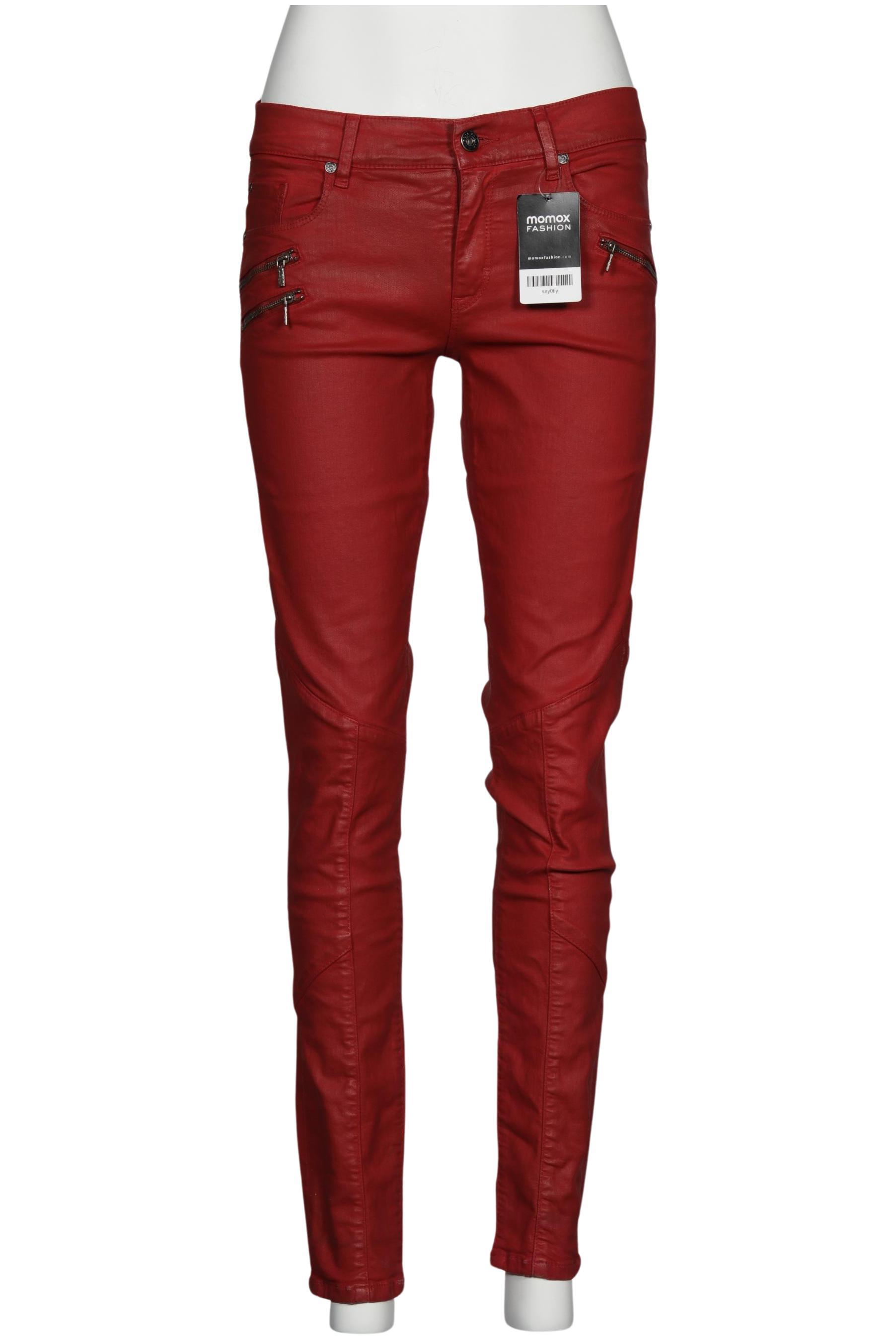 

Boss Orange Damen Jeans, rot, Gr. 29